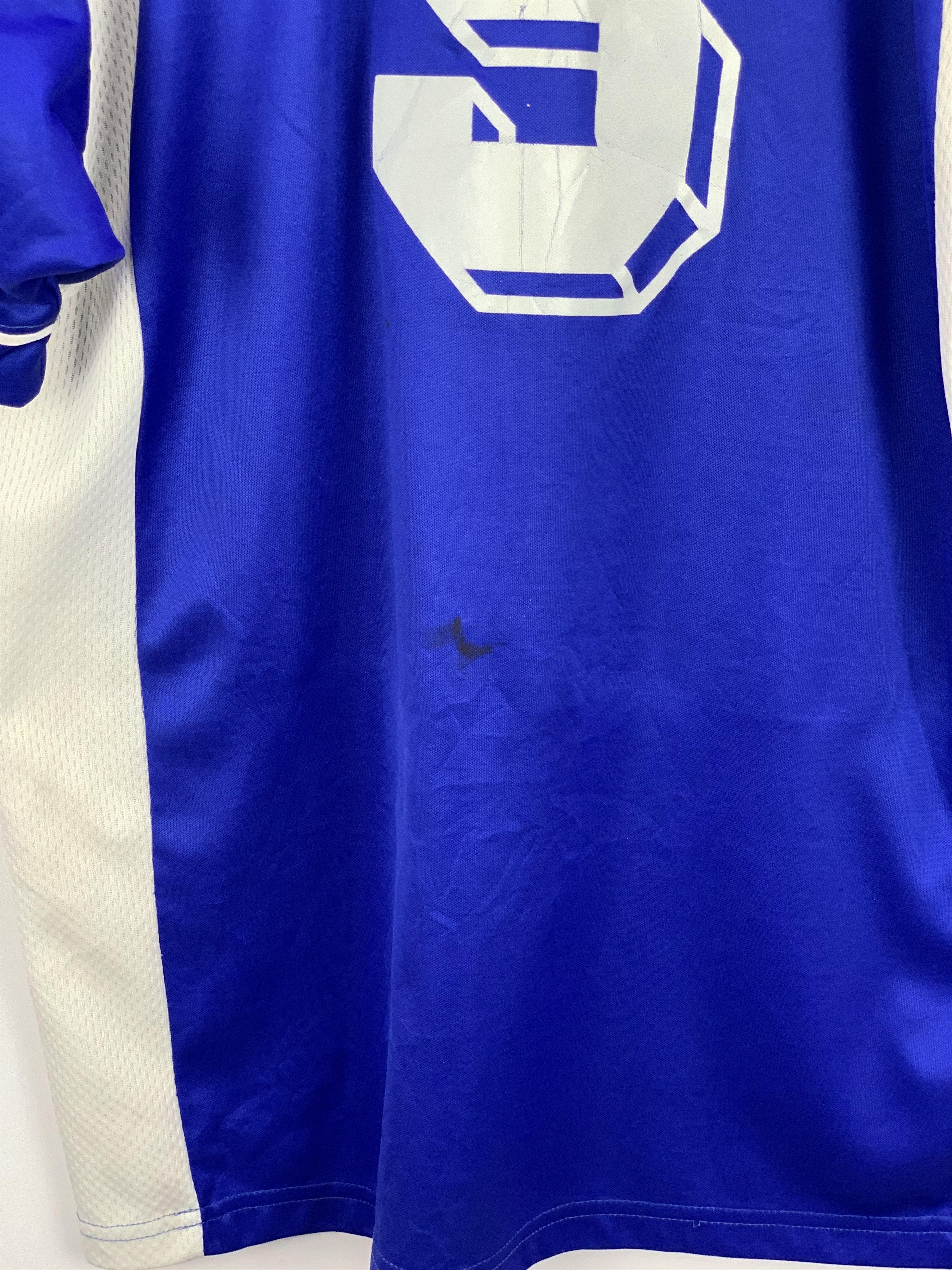 Adidas × Vintage Vintage 90s Adidas Soccer Club Jersey TA0228 Size US S / EU 44-46 / 1 - 12 Thumbnail