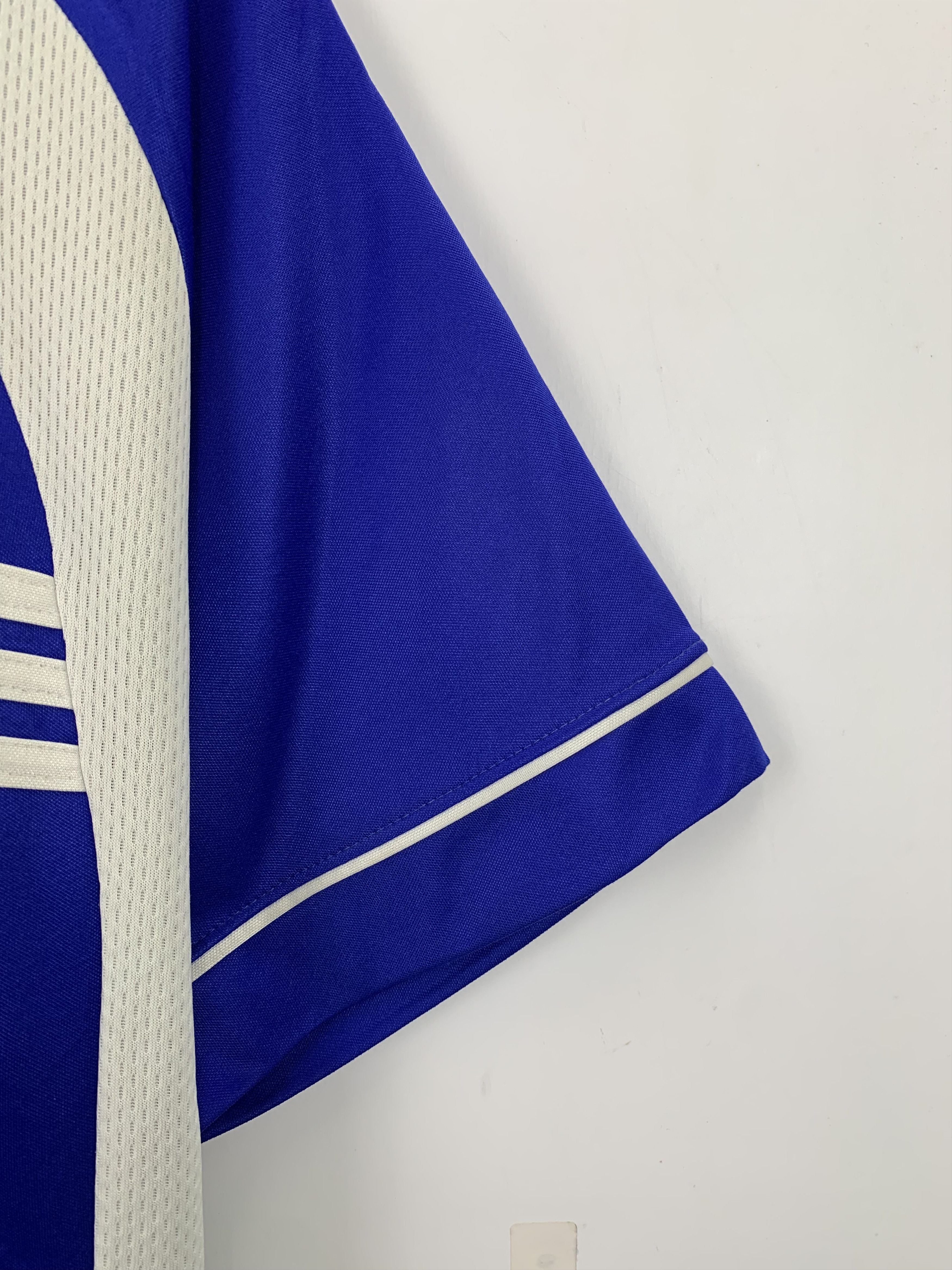 Adidas × Vintage Vintage 90s Adidas Soccer Club Jersey TA0228 Size US S / EU 44-46 / 1 - 8 Thumbnail