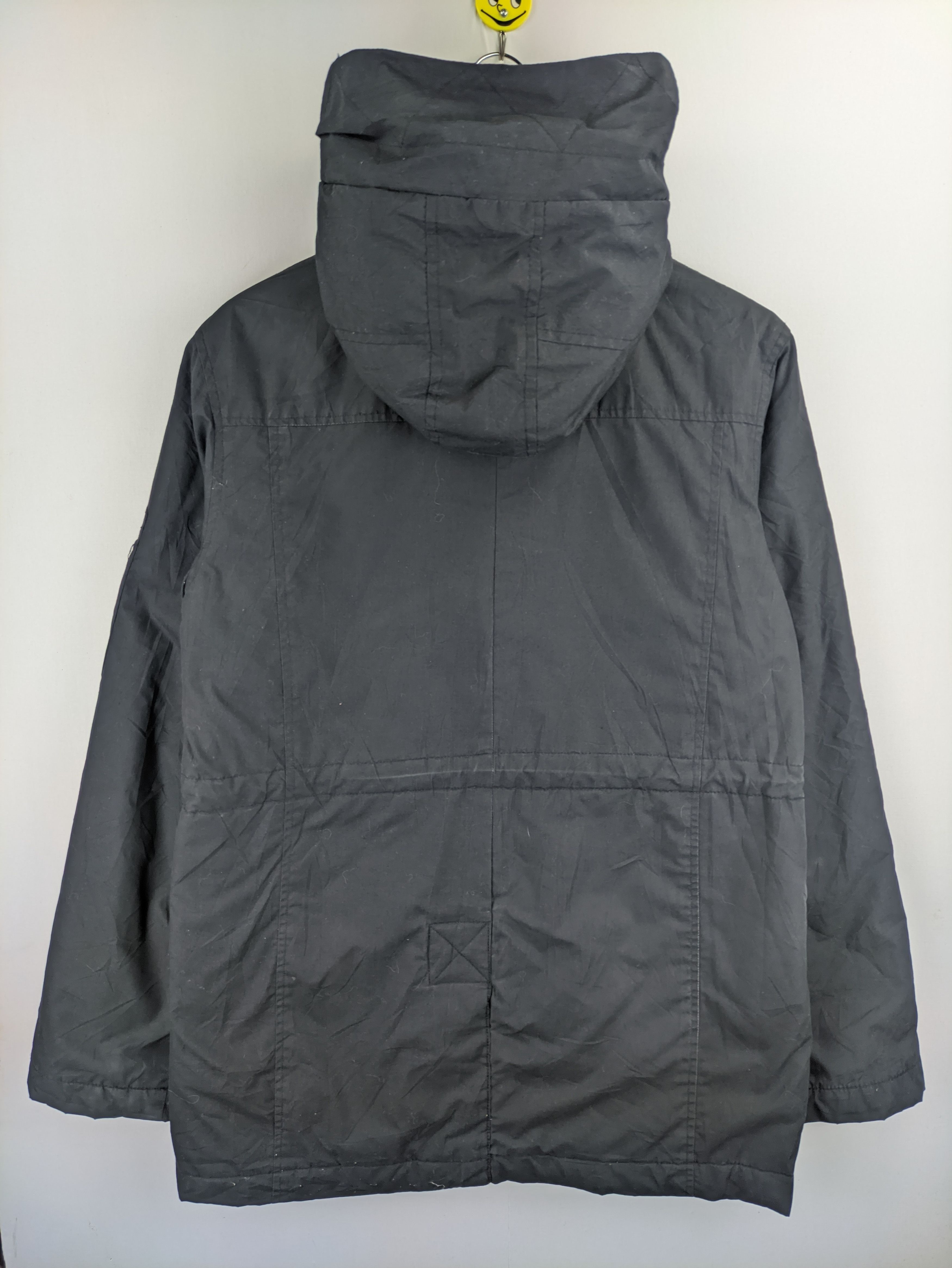 Japanese Brand Steals🔥Vintage Parka Jacket by Unision Casual Size US M / EU 48-50 / 2 - 2 Thumbnail