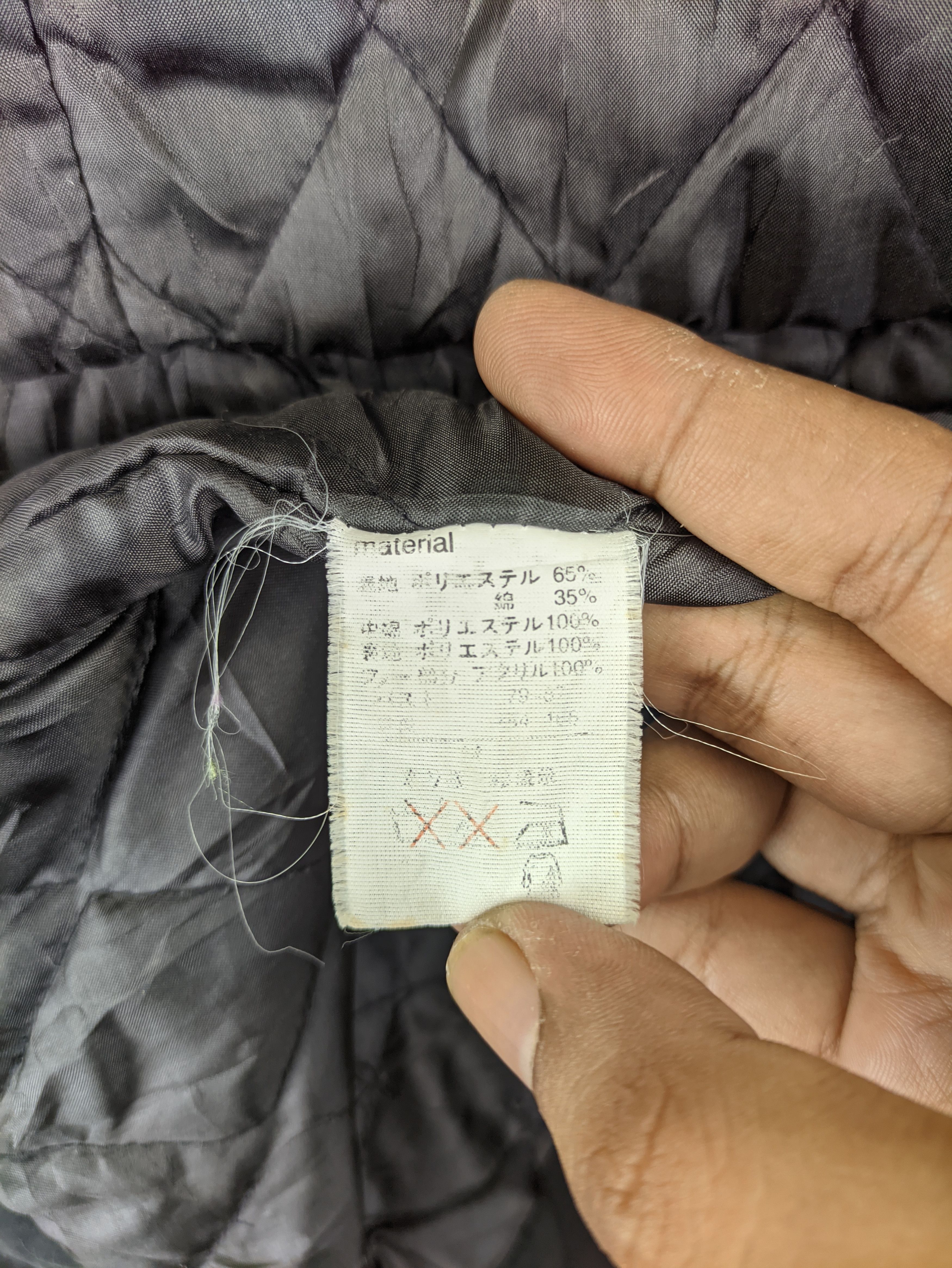 Japanese Brand Steals🔥Vintage Parka Jacket by Unision Casual Size US M / EU 48-50 / 2 - 4 Thumbnail