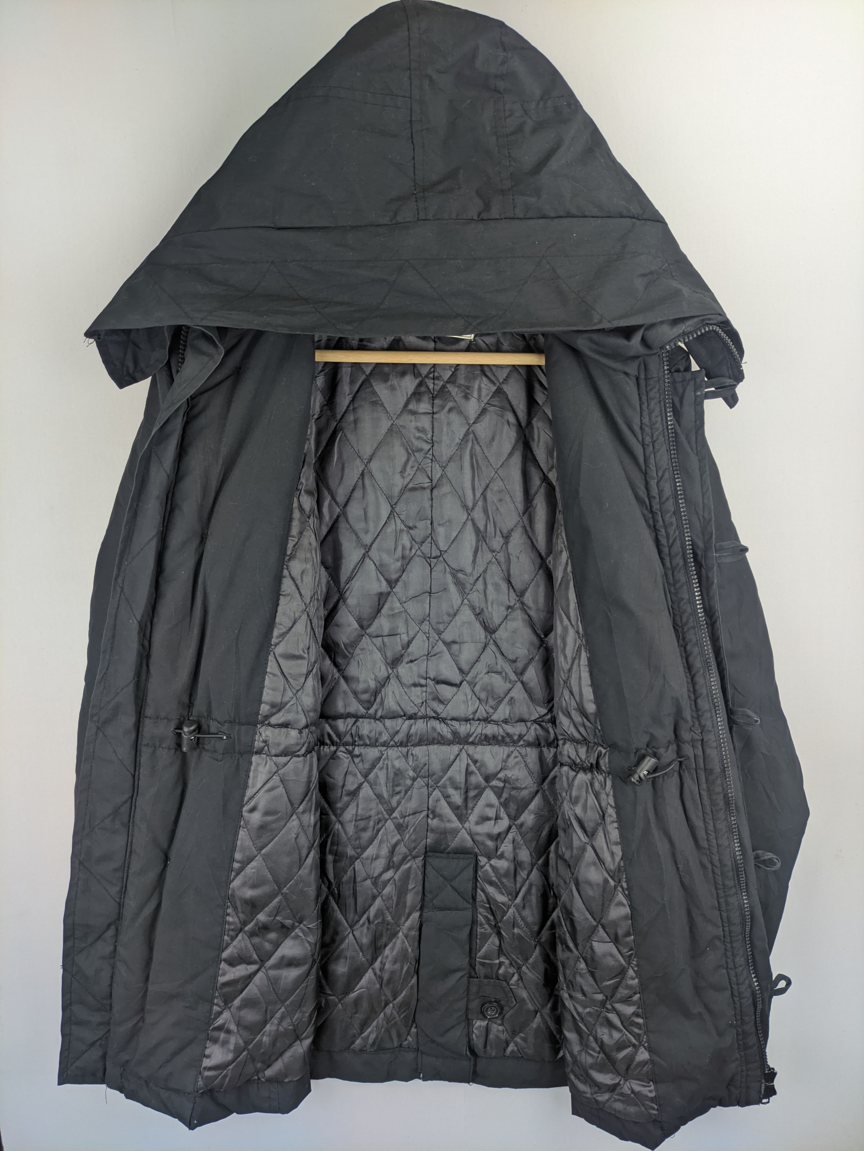 Japanese Brand Steals🔥Vintage Parka Jacket by Unision Casual Size US M / EU 48-50 / 2 - 5 Thumbnail