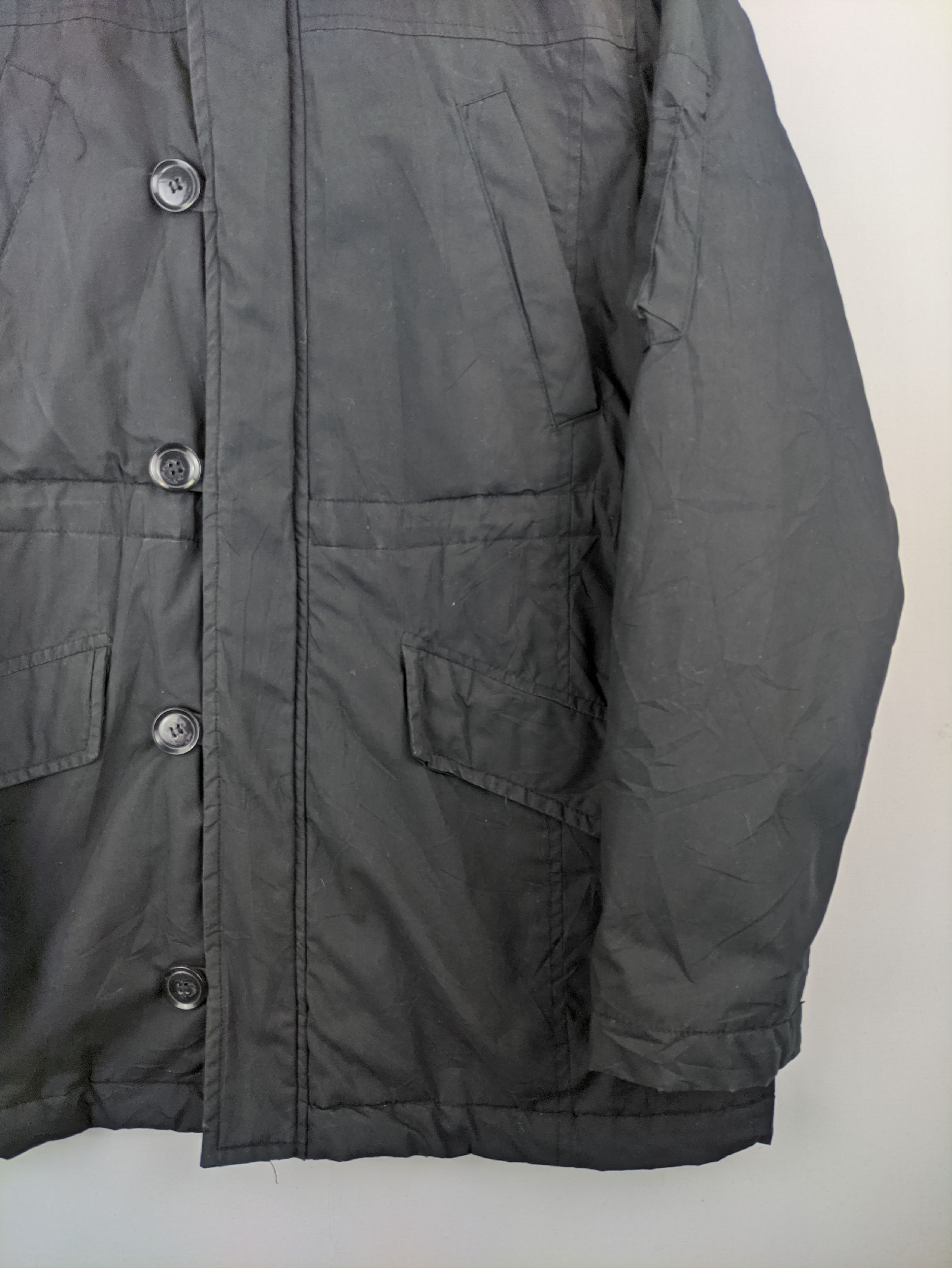 Japanese Brand Steals🔥Vintage Parka Jacket by Unision Casual Size US M / EU 48-50 / 2 - 7 Thumbnail
