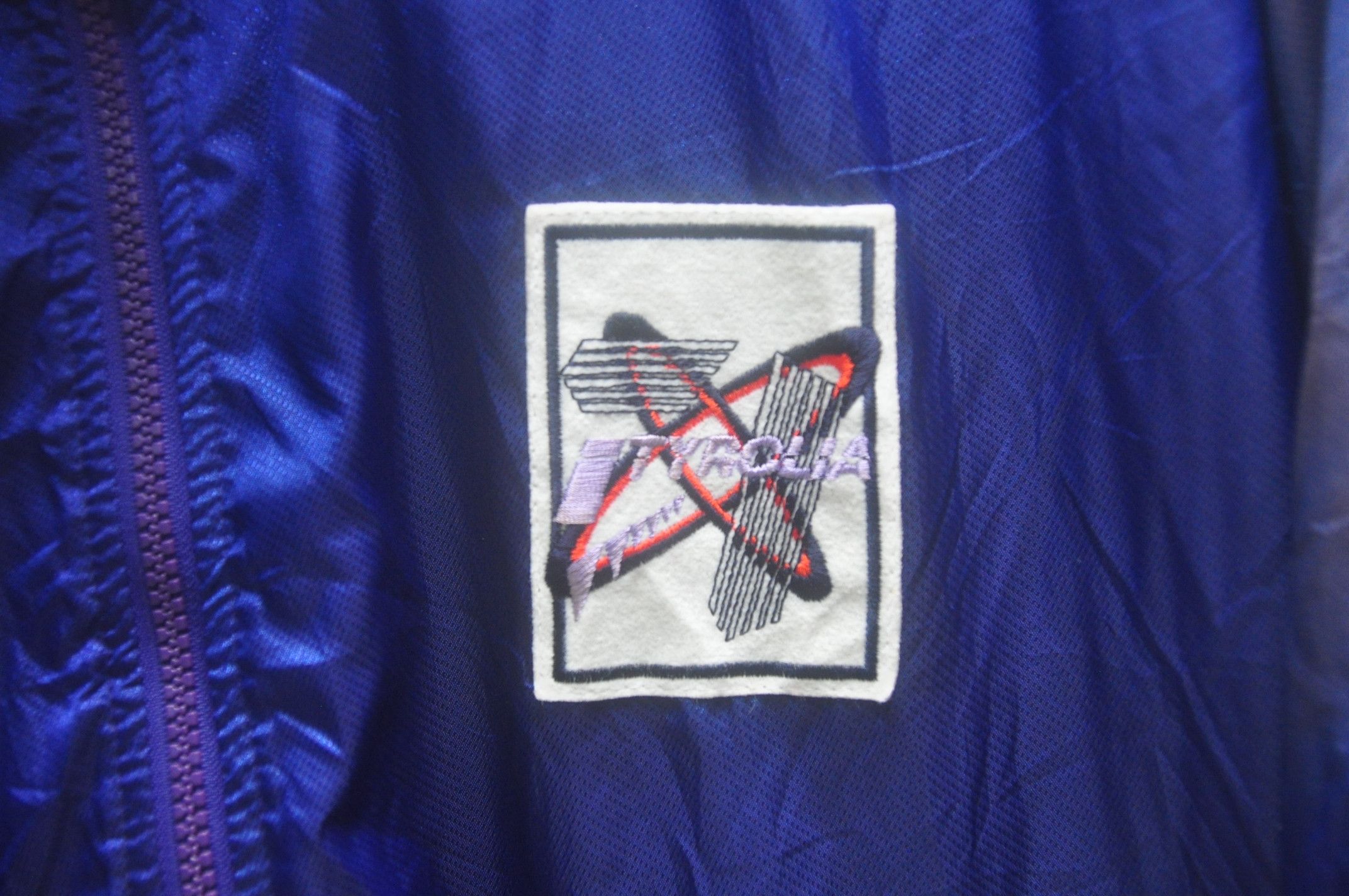 Japanese Brand × Vintage Vintage Tyrolia Multicolour Sweater Travis Scott Style Size US L / EU 52-54 / 3 - 6 Thumbnail