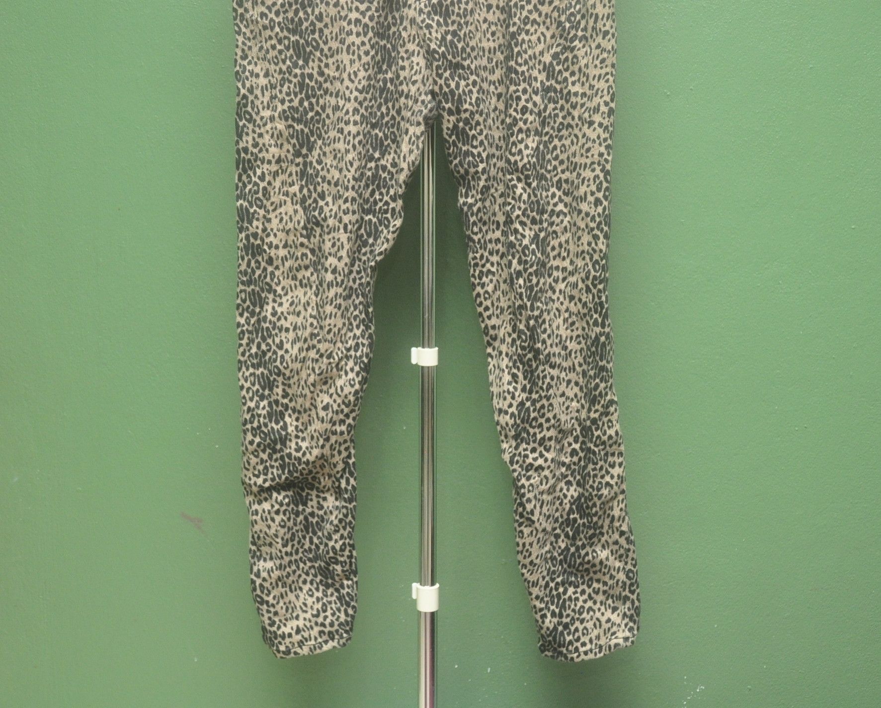 Japanese Brand × Vintage Hophips Drop Crotch Denim Jeans Trouser Pants Size 34" / US 12 / IT 48 - 3 Thumbnail