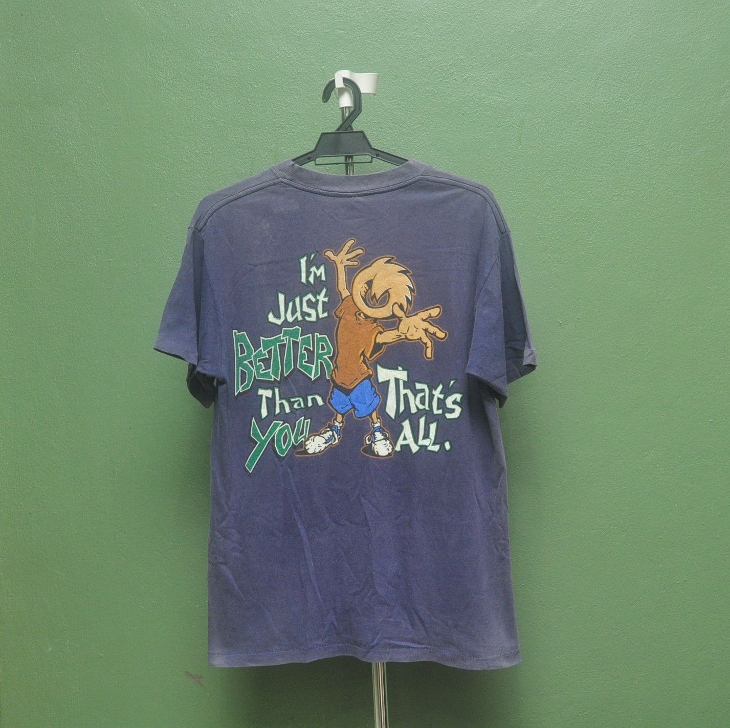 Japanese Brand Vintage Chump Skateboarding Big Logo Shirt XL size Size US XL / EU 56 / 4 - 1 Thumbnail