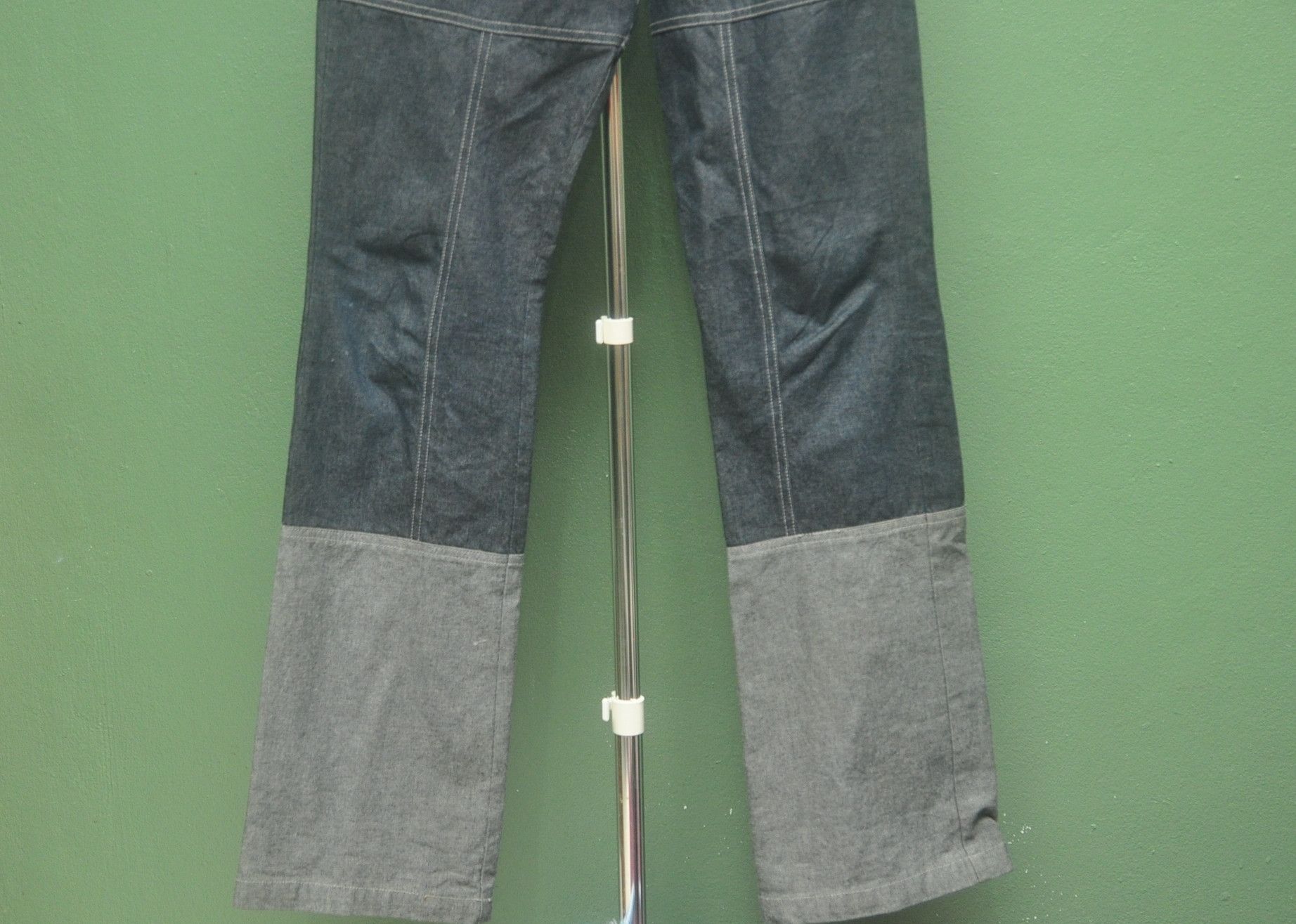 Japanese Brand Japanese Brand 291295 Homme Distressed Denim Size US 30 / EU 46 - 4 Thumbnail
