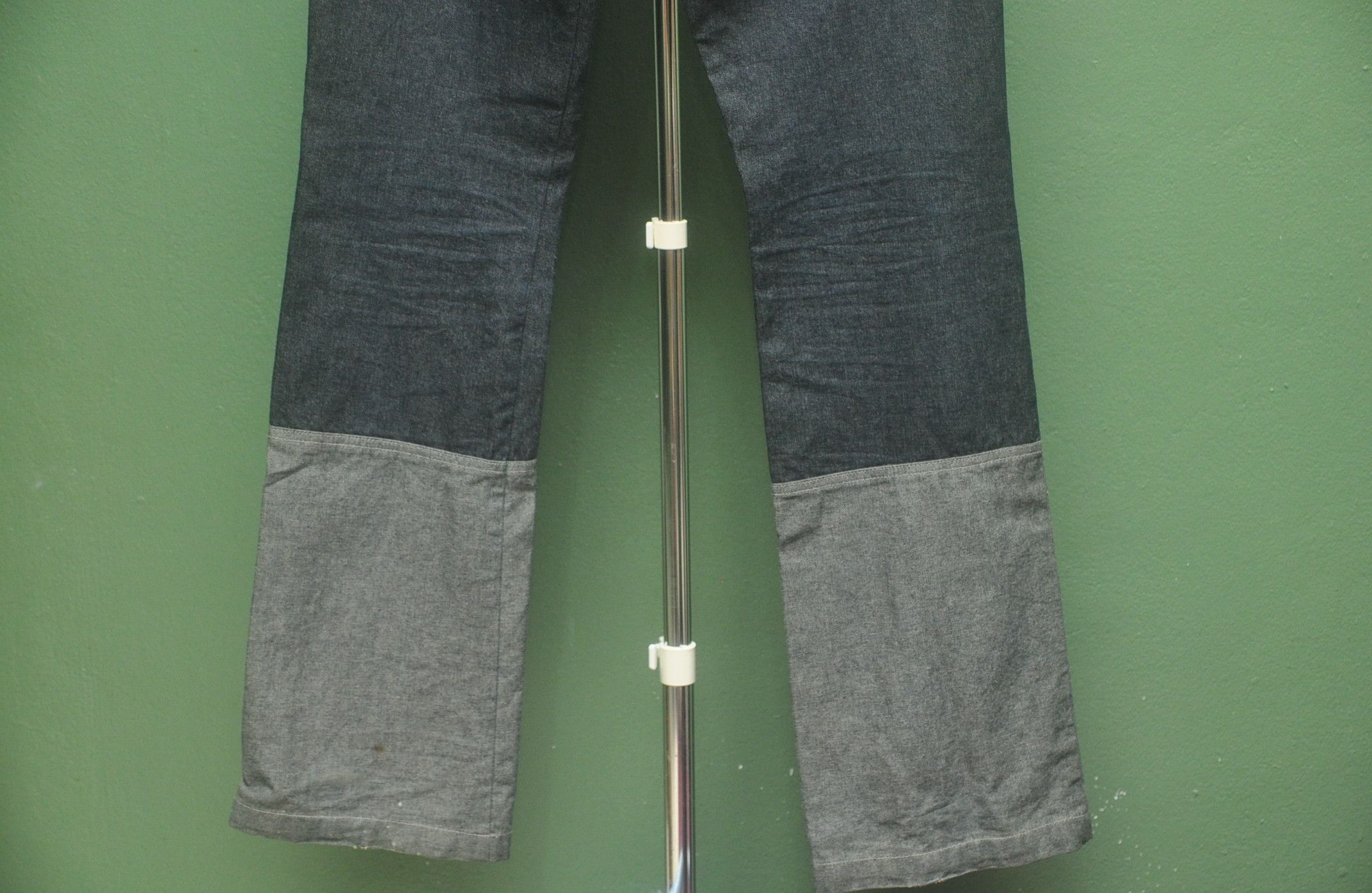 Japanese Brand Japanese Brand 291295 Homme Distressed Denim Size US 30 / EU 46 - 8 Thumbnail
