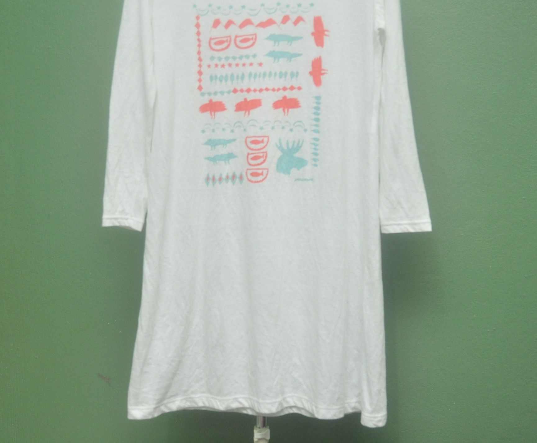 Issey Miyake × Japanese Brand × Tsumori Chisato Rare Vintage NE-NET by ISSEY MIYAKE Women Long Sleeve Size L / US 10 / IT 46 - 4 Thumbnail