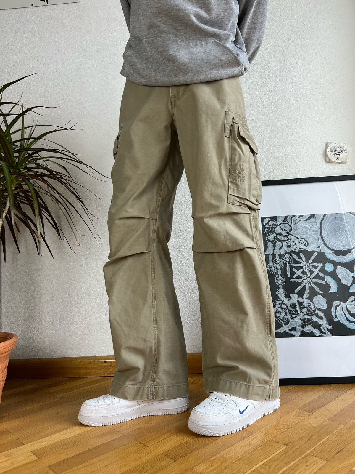 Tete Homme Cargo | Grailed