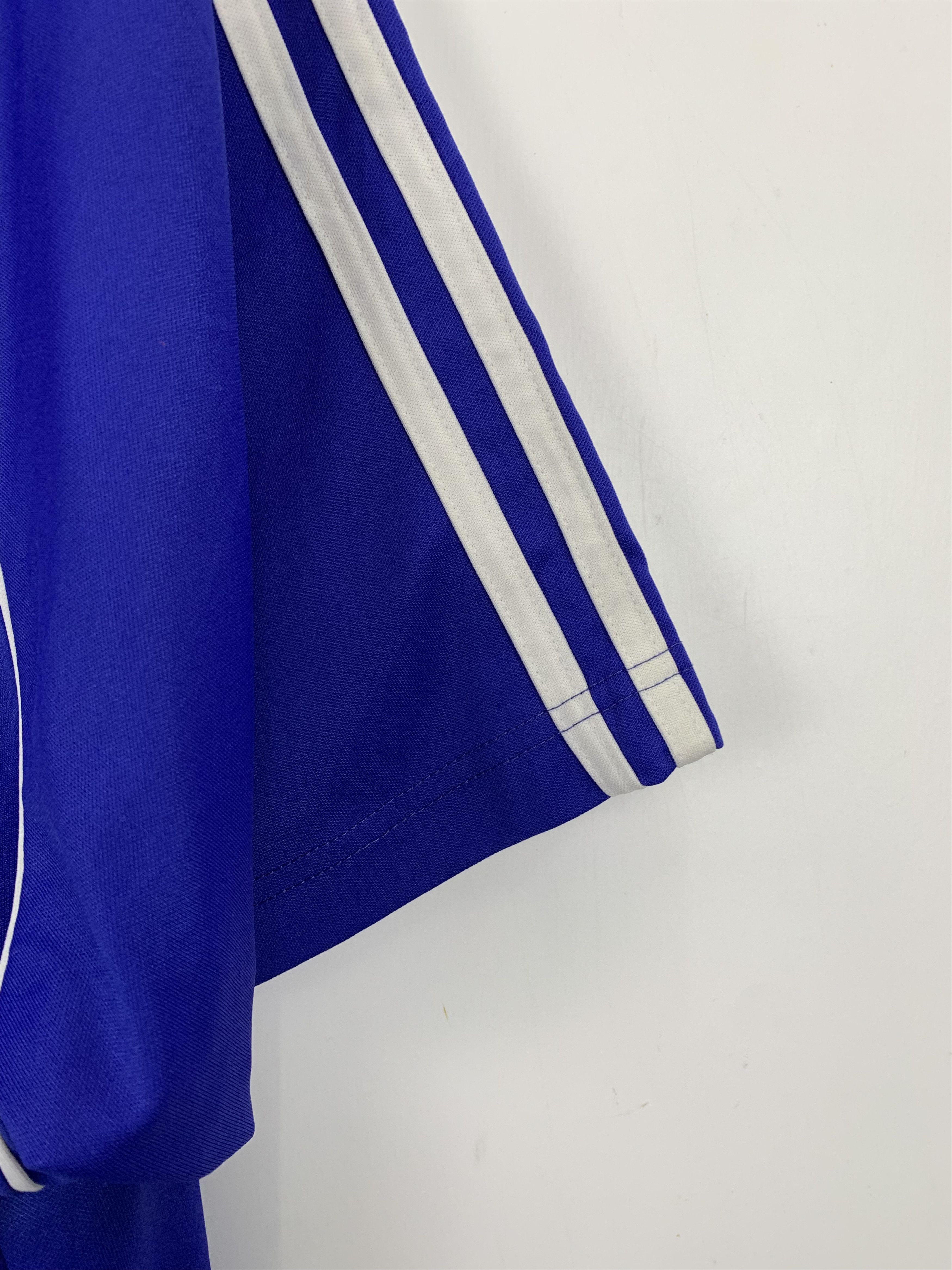 Adidas × Vintage Vintage 90s Adidas Jerseys TA0253 Size US L / EU 52-54 / 3 - 3 Thumbnail