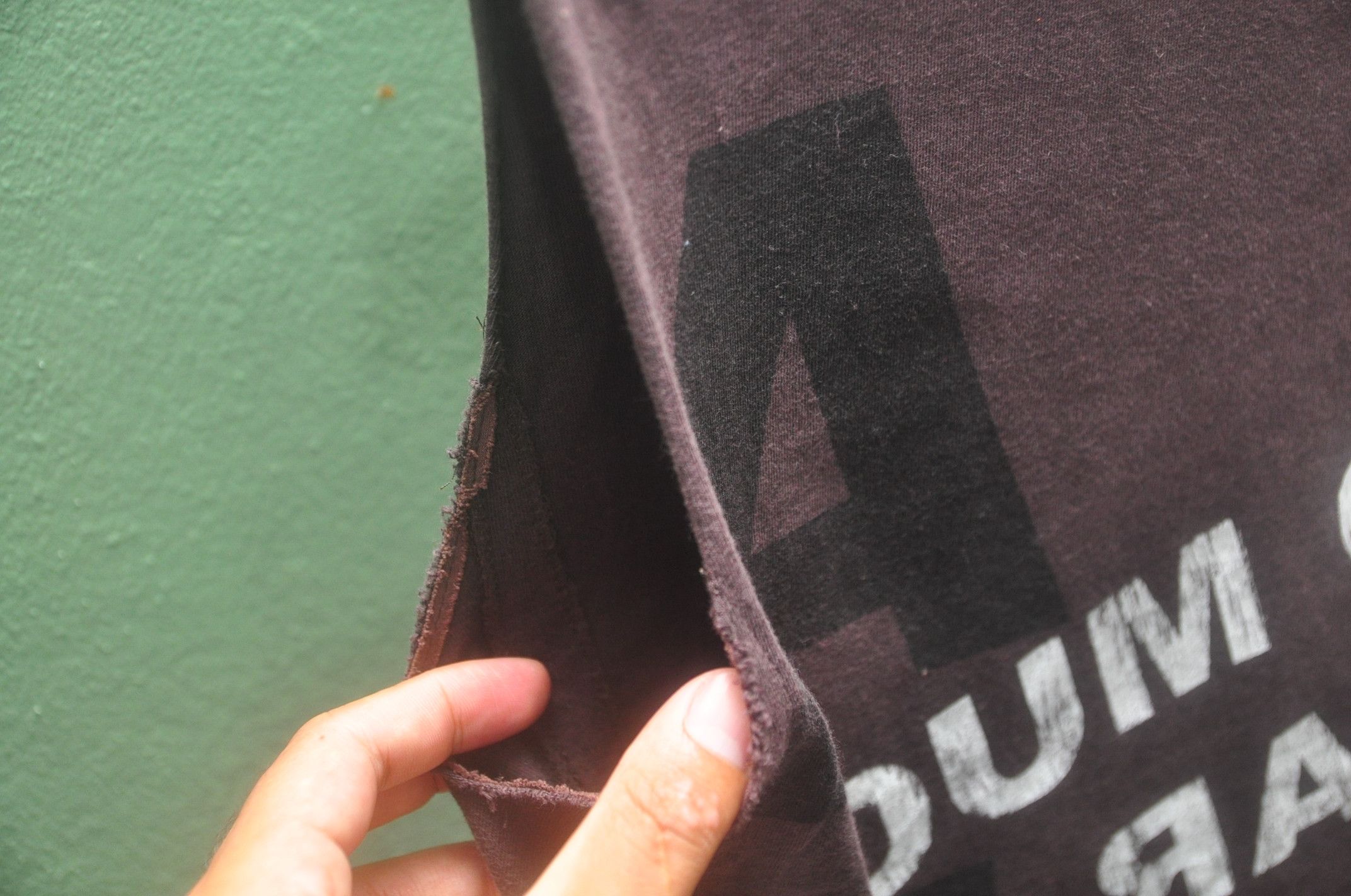 A.P.C. A.P.C Made In France Too Much Sugar For A Dime Shirt Size US M / EU 48-50 / 2 - 8 Thumbnail