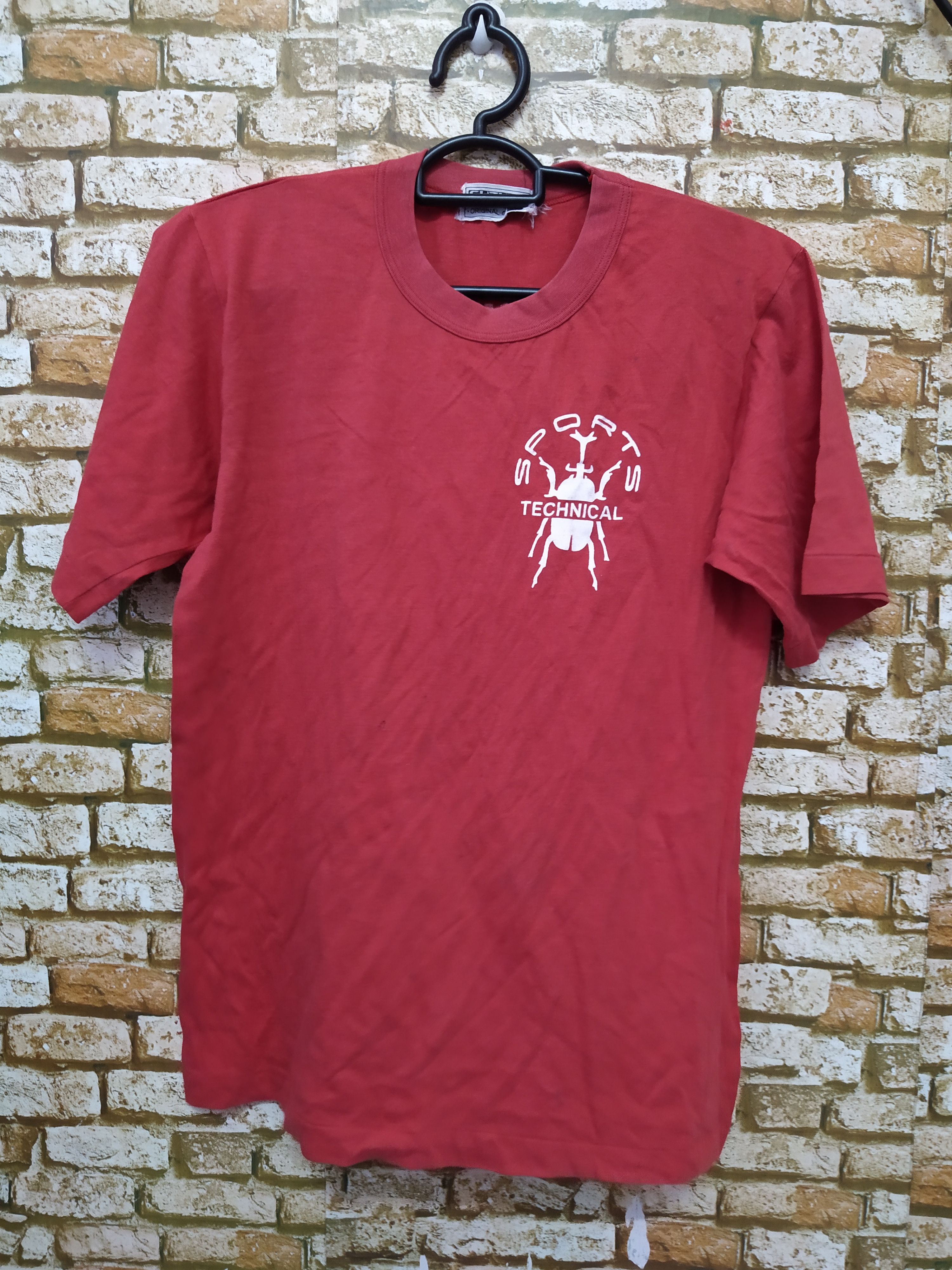 Vintage 1983 SUZUKA WORLD ENDURANCE CHAMPIONSHIP SHIRT (B909) Size US S / EU 44-46 / 1 - 3 Thumbnail