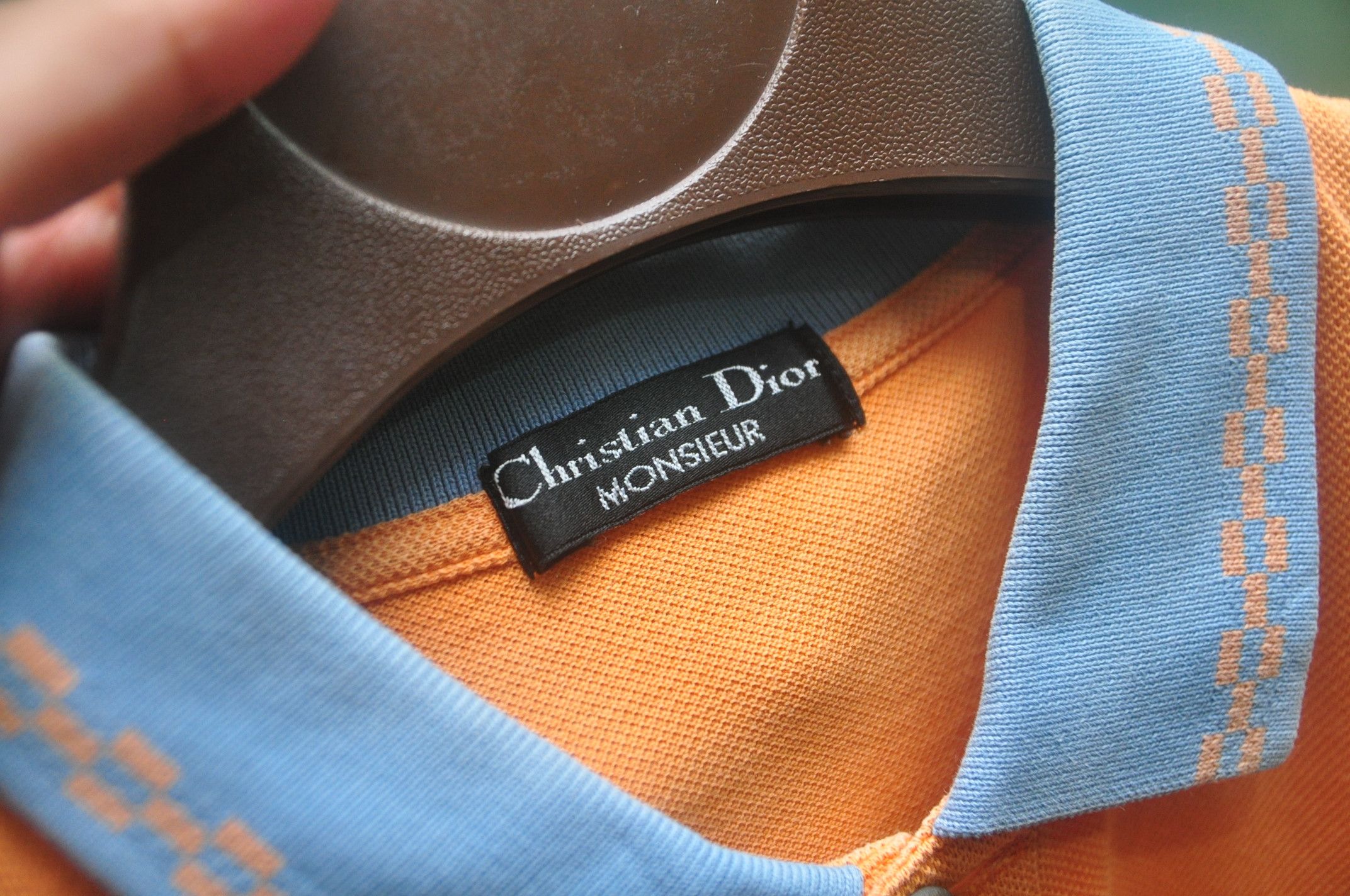 Christian Dior Monsieur × Designer × Japanese Brand Vintage Christian Dior Monsieur Designer Fashion Style Size US L / EU 52-54 / 3 - 4 Thumbnail