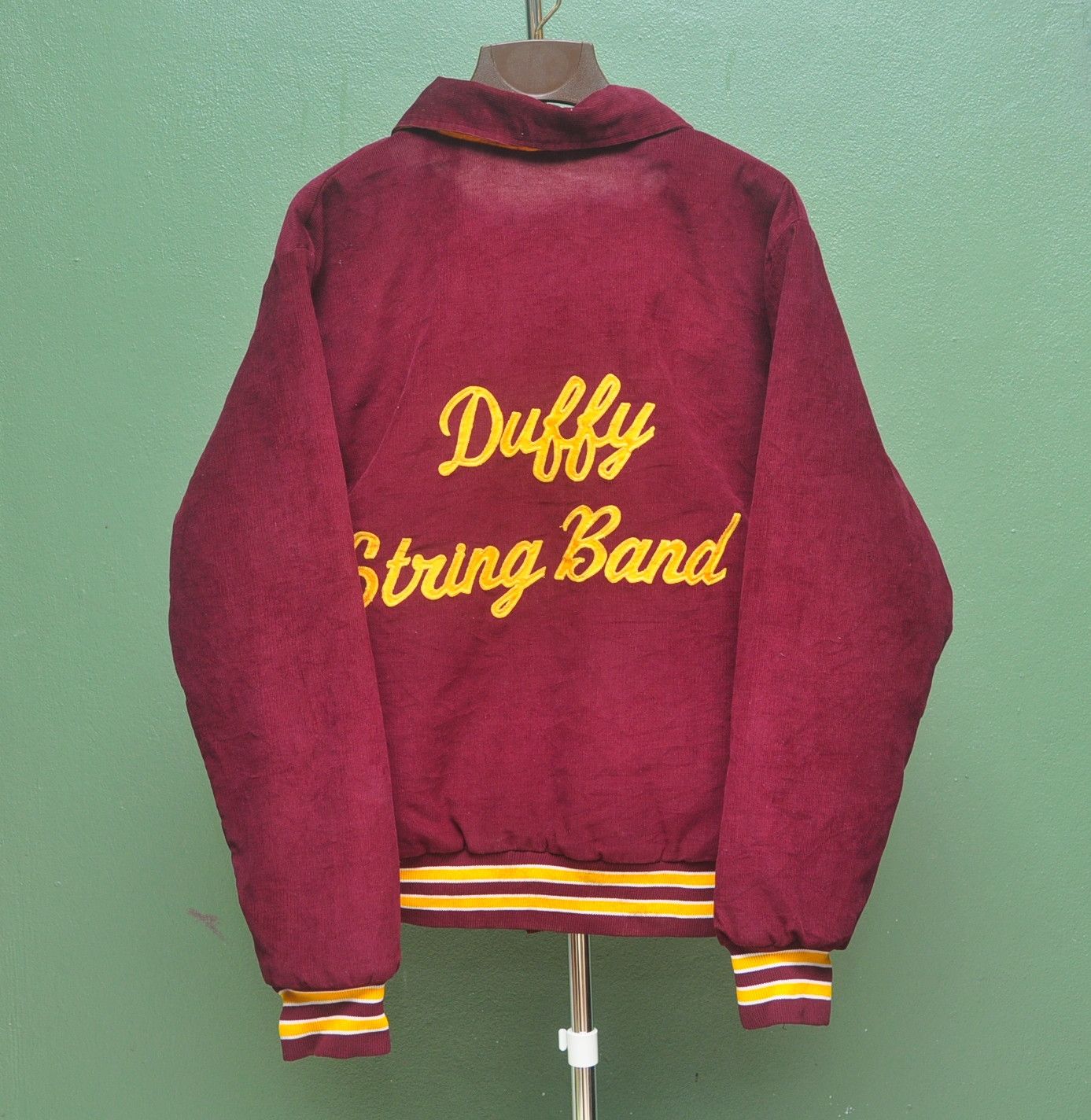 Designer × Japanese Brand × Vintage Vintage Duffy String Band Jacket Size US XL / EU 56 / 4 - 1 Thumbnail