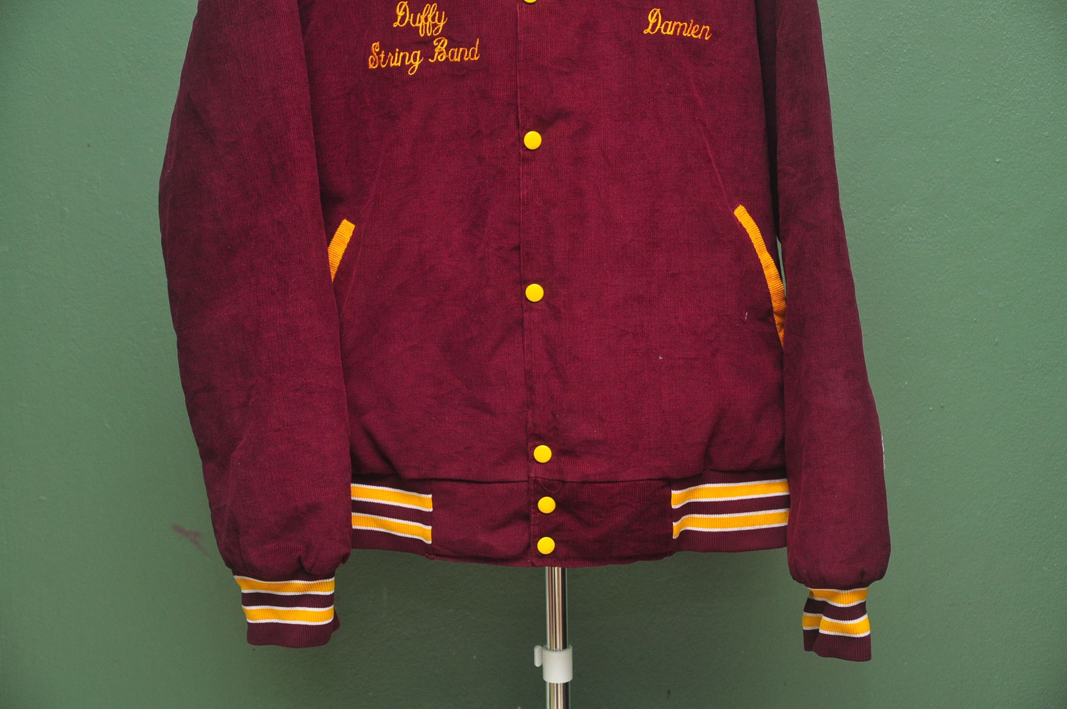 Designer × Japanese Brand × Vintage Vintage Duffy String Band Jacket Size US XL / EU 56 / 4 - 3 Thumbnail