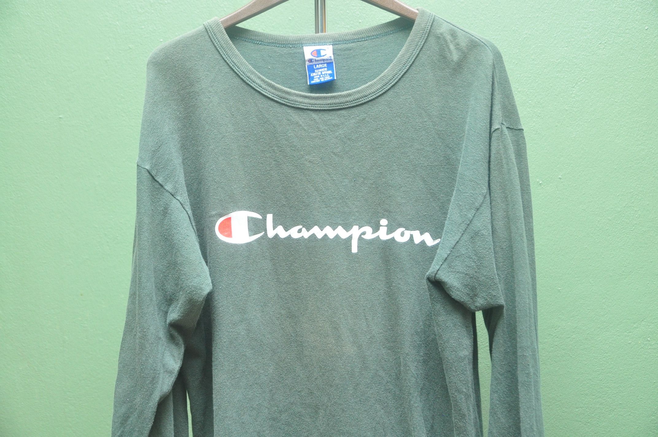 Champion Apparel Champion Full Sleeve Shirt Buy Champion Men's