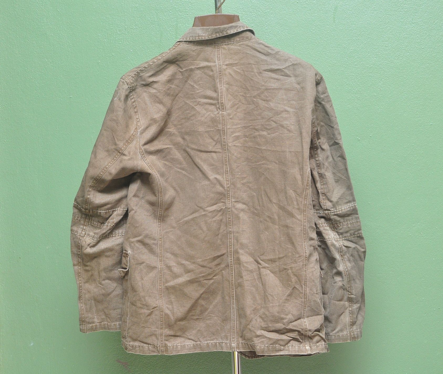 Designer × Japanese Brand × PPFM Vintage PPFM Japanese Designer Fashion Style Jacket Size US M / EU 48-50 / 2 - 2 Thumbnail