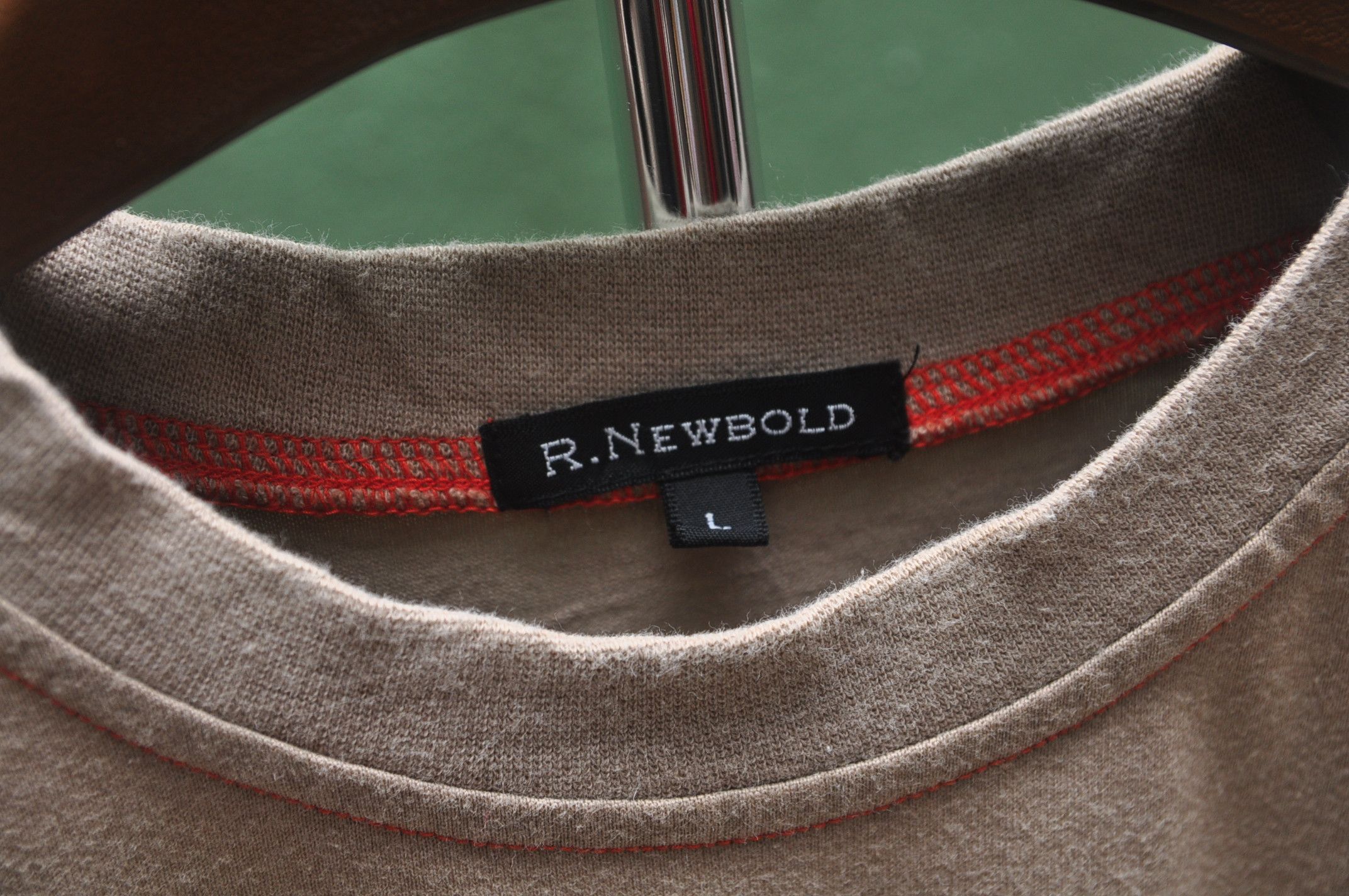 Japanese Brand × Paul Smith × R.Newbold Vintage R.Newbold Japanese Designer Streetwear Fashion Style Size US L / EU 52-54 / 3 - 5 Thumbnail