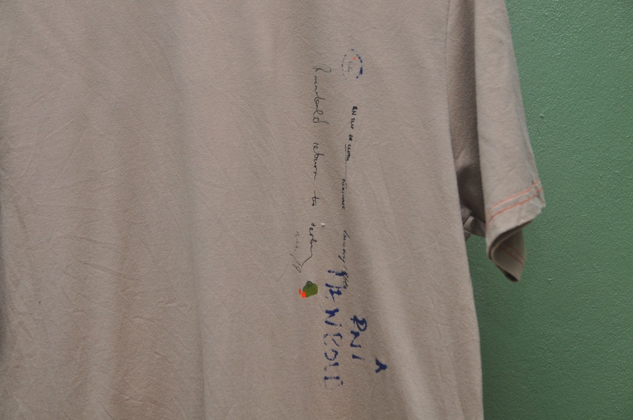 Japanese Brand × Paul Smith × R.Newbold Vintage R.Newbold Japanese Designer Streetwear Fashion Style Size US L / EU 52-54 / 3 - 3 Thumbnail