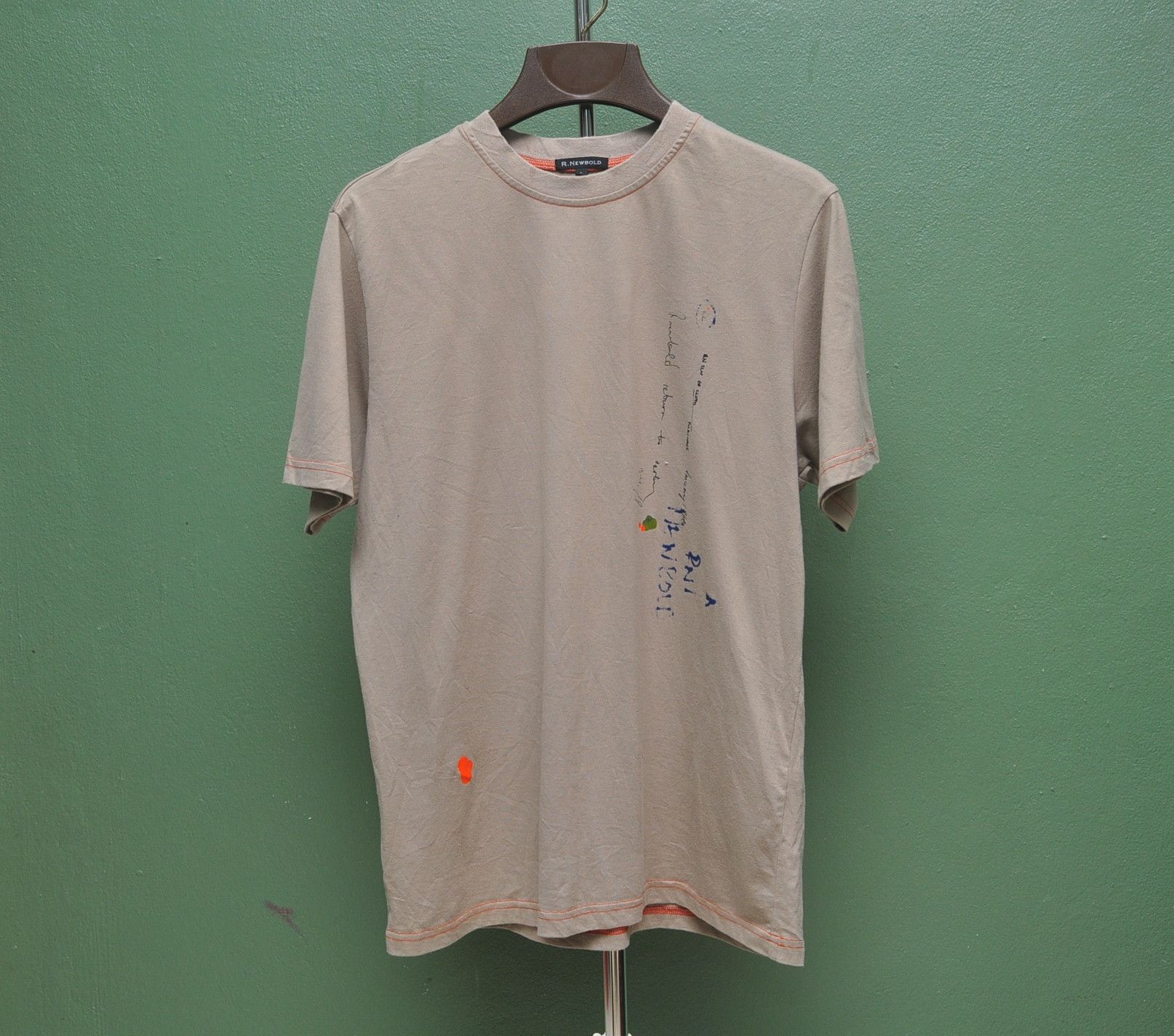 Japanese Brand × Paul Smith × R.Newbold Vintage R.Newbold Japanese Designer Streetwear Fashion Style Size US L / EU 52-54 / 3 - 1 Thumbnail