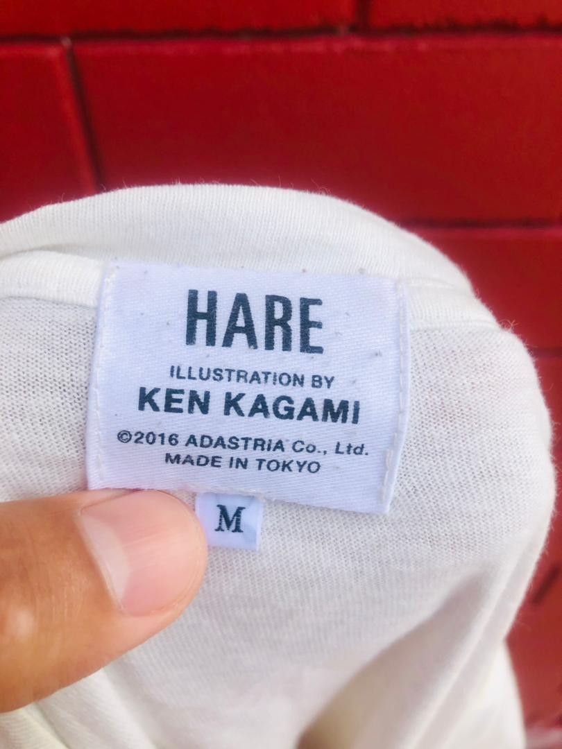 Japanese Brand × Vintage Vintage Ken Kagemi Japanese Designer Fashion Style Size US L / EU 52-54 / 3 - 6 Thumbnail