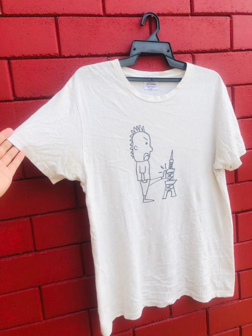 Japanese Brand × Vintage Vintage Ken Kagemi Japanese Designer Fashion Style Size US L / EU 52-54 / 3 - 3 Thumbnail