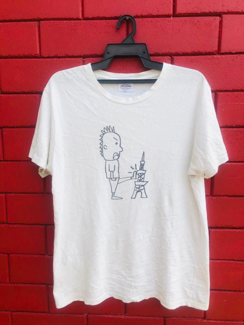 Japanese Brand × Vintage Vintage Ken Kagemi Japanese Designer Fashion Style Size US L / EU 52-54 / 3 - 1 Thumbnail