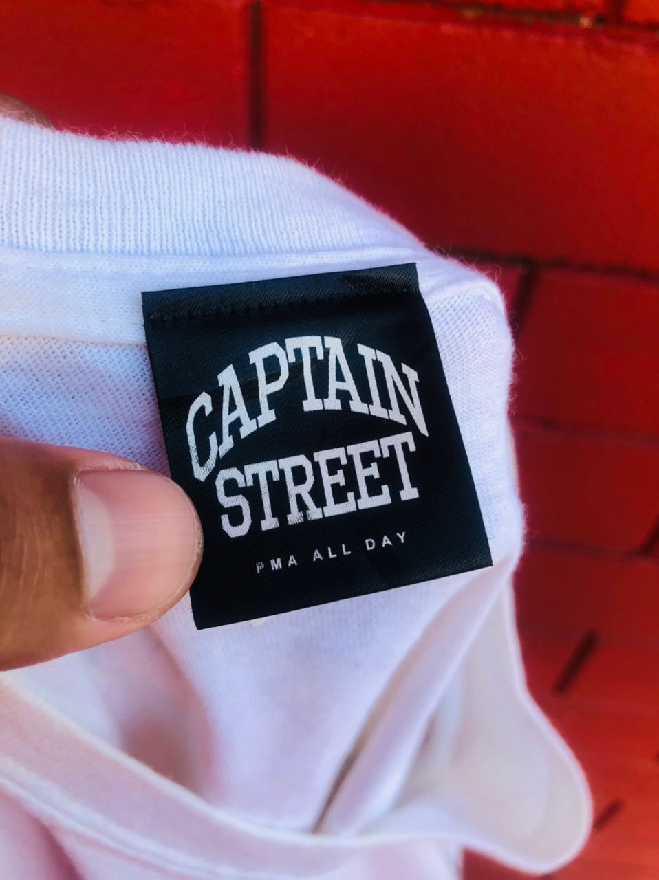 Japanese Brand Vintage Captain Streetwear Japanes Streetwear Fashion Style Size US L / EU 52-54 / 3 - 7 Thumbnail
