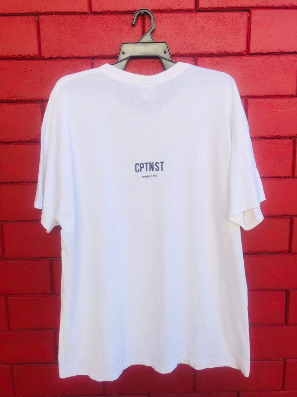 Japanese Brand Vintage Captain Streetwear Japanes Streetwear Fashion Style Size US L / EU 52-54 / 3 - 2 Thumbnail