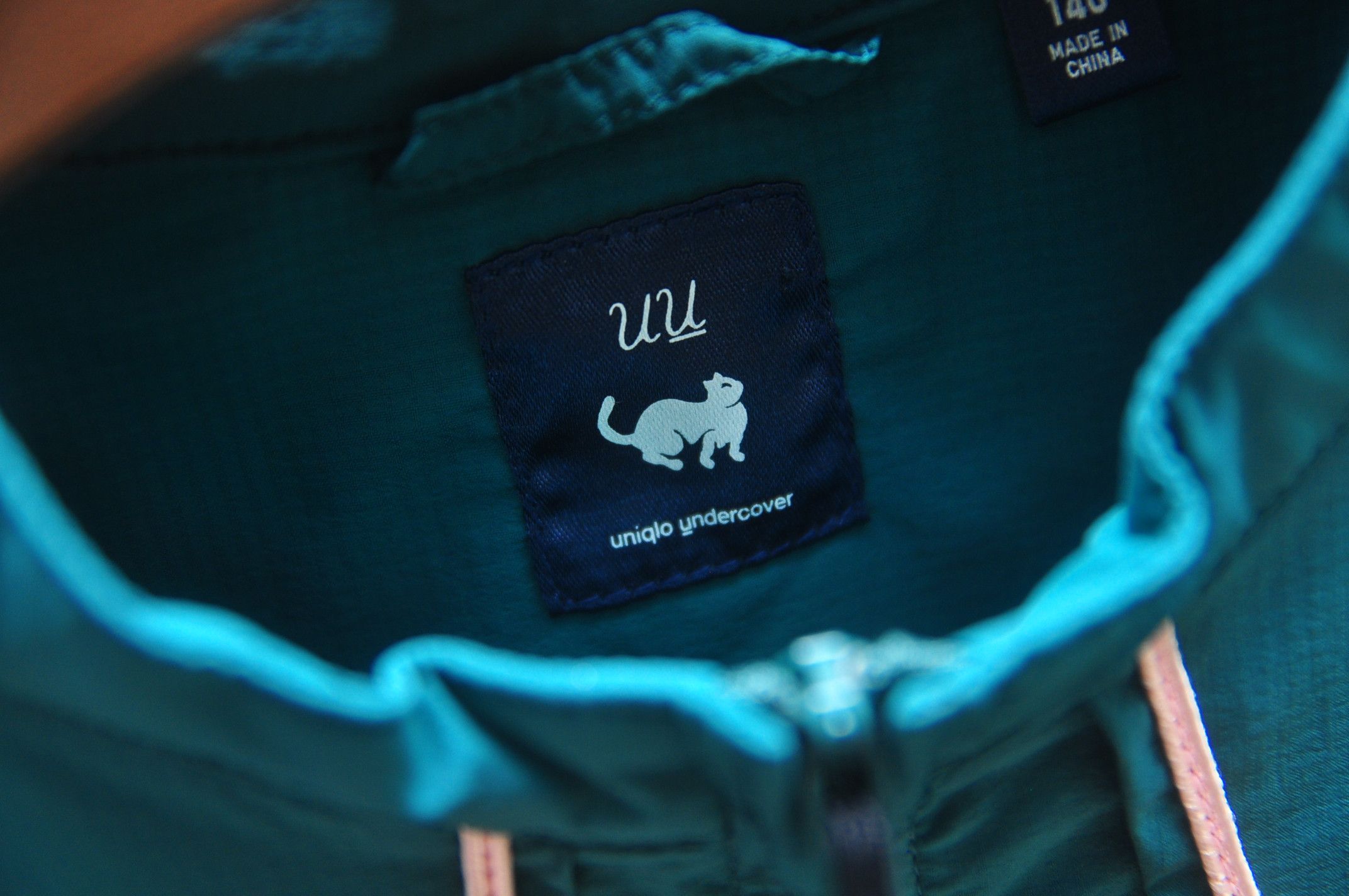 Japanese Brand × Undercover × Uniqlo Undercover X Uniqlo Sweater Size M / US 6-8 / IT 42-44 - 5 Thumbnail