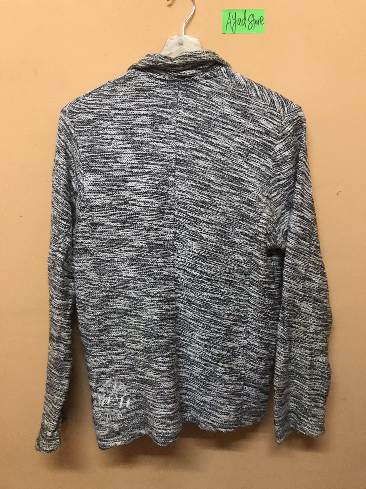 Japanese Brand × Seditionaries ‼️CARDIGAN MORE CORE DIVISION JAPANASE BRAND ‼️ PUNK STYLE Size S / US 4 / IT 40 - 3 Thumbnail