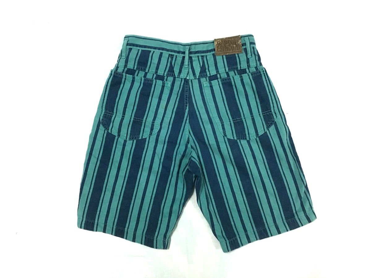 💥MARITHE GIBRAUD FRANCOIS STRIPES SHORTS NICE💥