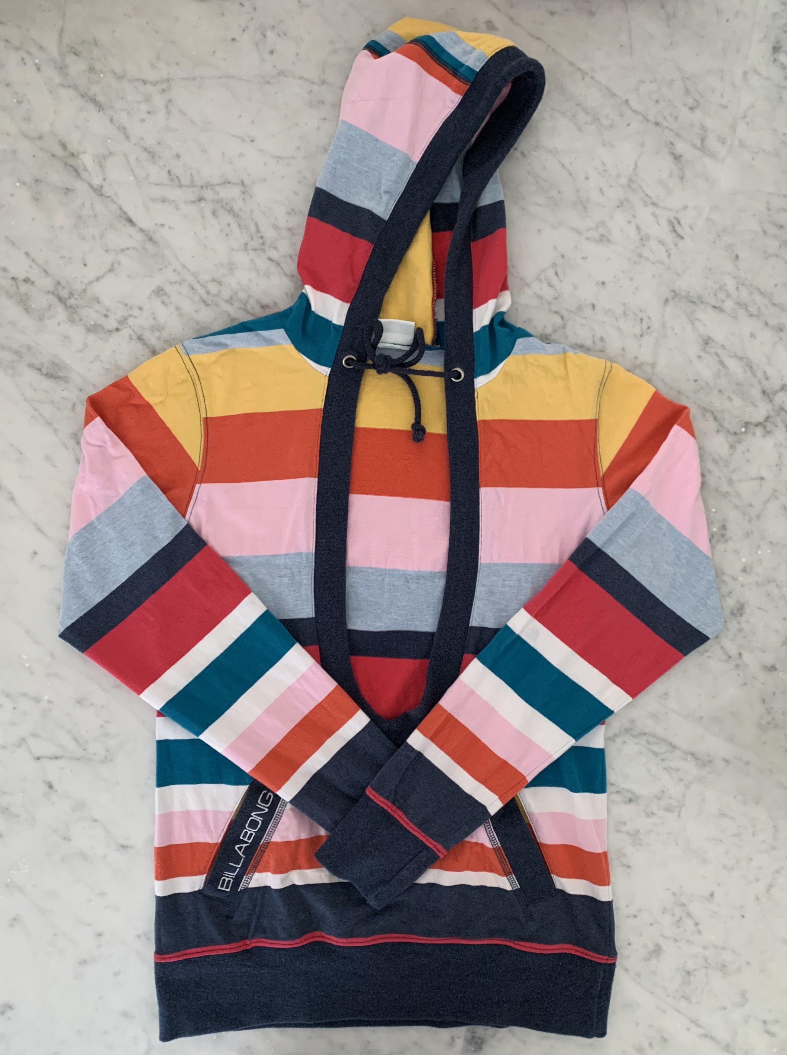 Billabong DEAD-STOCK BILLABONG HOODIE Size S / US 4 / IT 40 - 1 Thumbnail