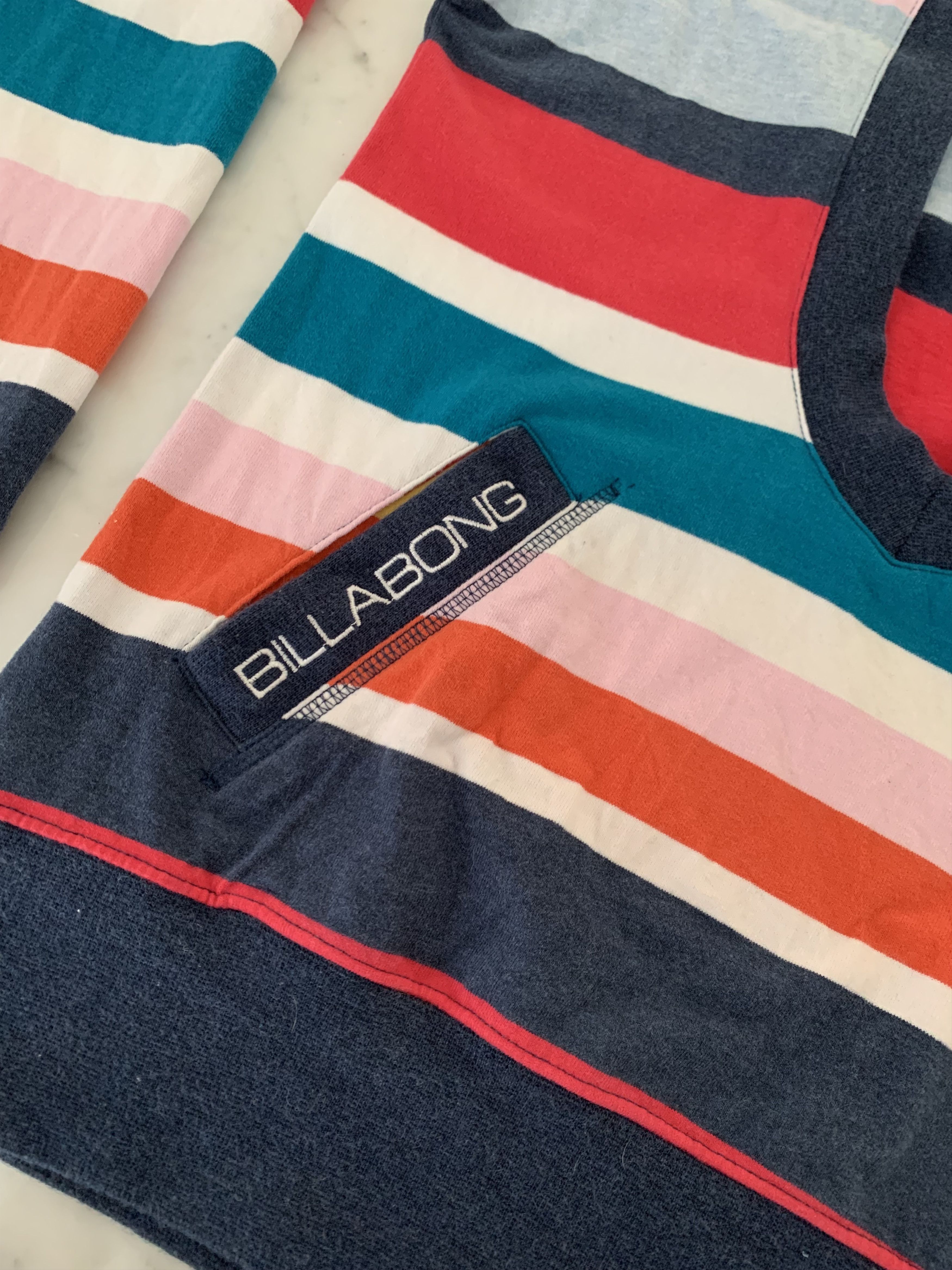 Billabong DEAD-STOCK BILLABONG HOODIE Size S / US 4 / IT 40 - 5 Thumbnail
