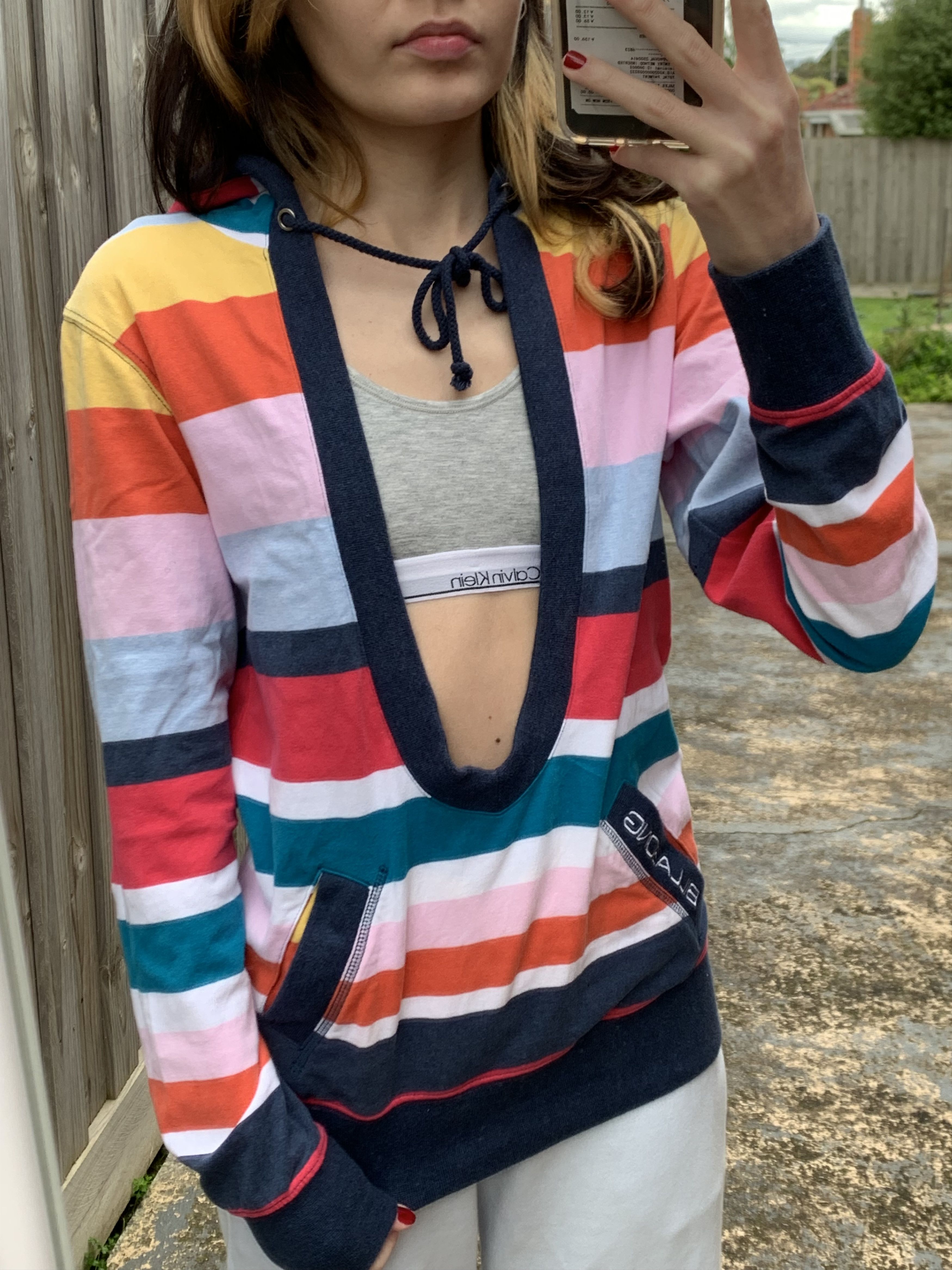 Billabong DEAD-STOCK BILLABONG HOODIE Size S / US 4 / IT 40 - 9 Thumbnail