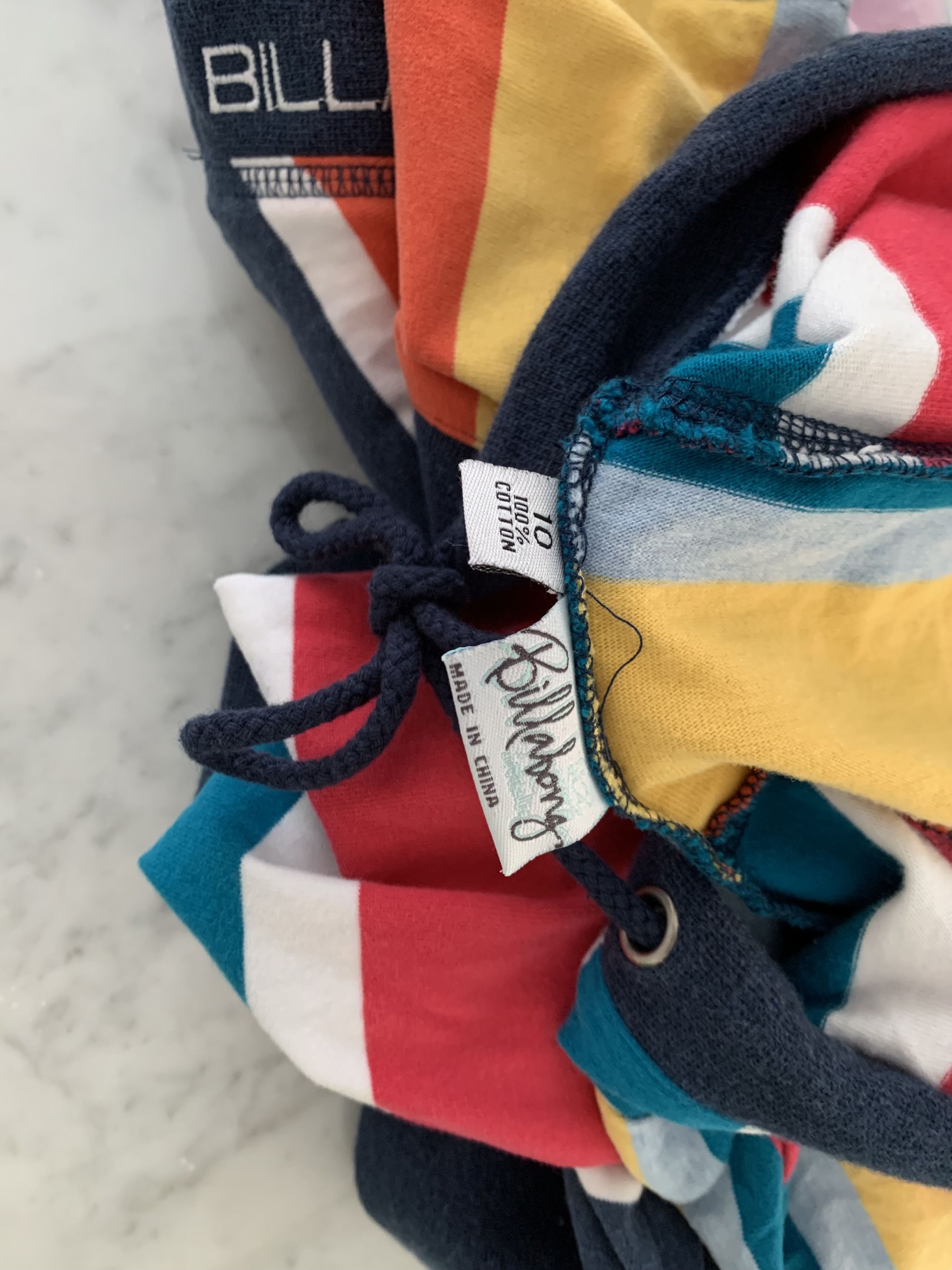 Billabong DEAD-STOCK BILLABONG HOODIE Size S / US 4 / IT 40 - 8 Thumbnail