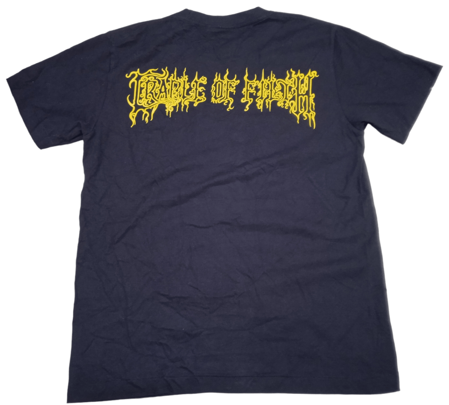 Band Tees The Roxx Thailand Cradle of Filth T-Shirt Size US M / EU 48-50 / 2 - 2 Thumbnail
