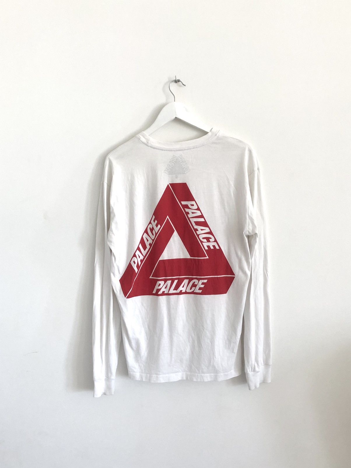 Palace Palace Tri Bone Long Sleeve Shirt | Grailed