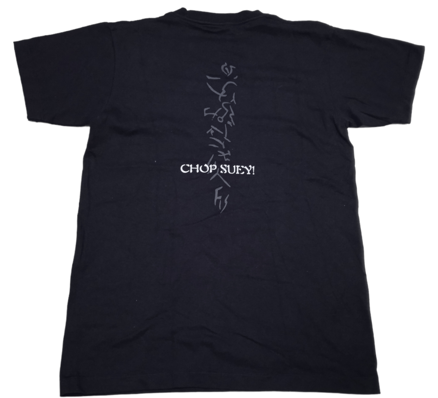 Vintage Wall of Fame Thailand System of A Down Chop Suey T-Shirt Size US S / EU 44-46 / 1 - 2 Thumbnail