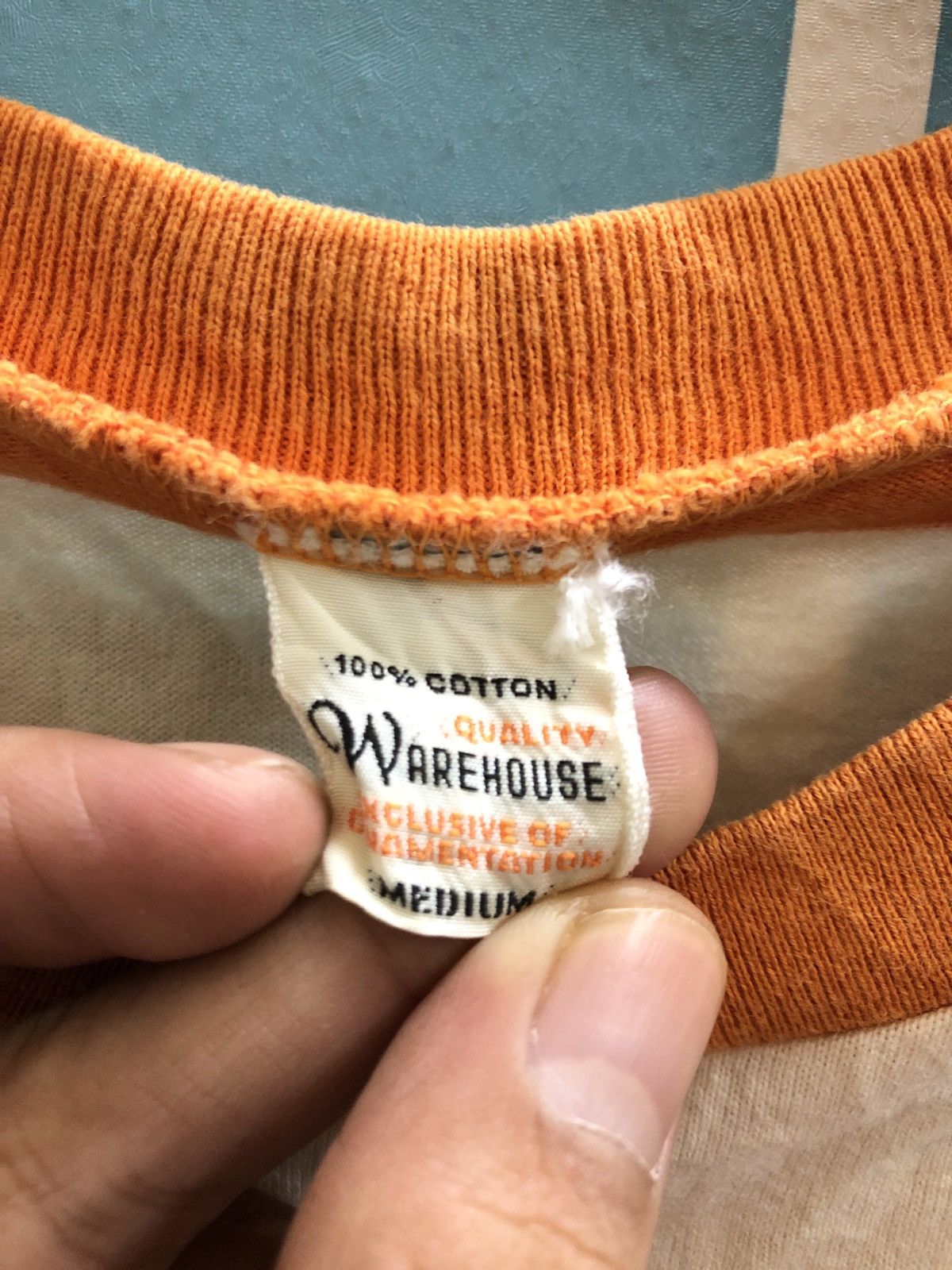 Warehouse 🔥Vintage Warhouse stripe design🔥 Size US M / EU 48-50 / 2 - 4 Thumbnail