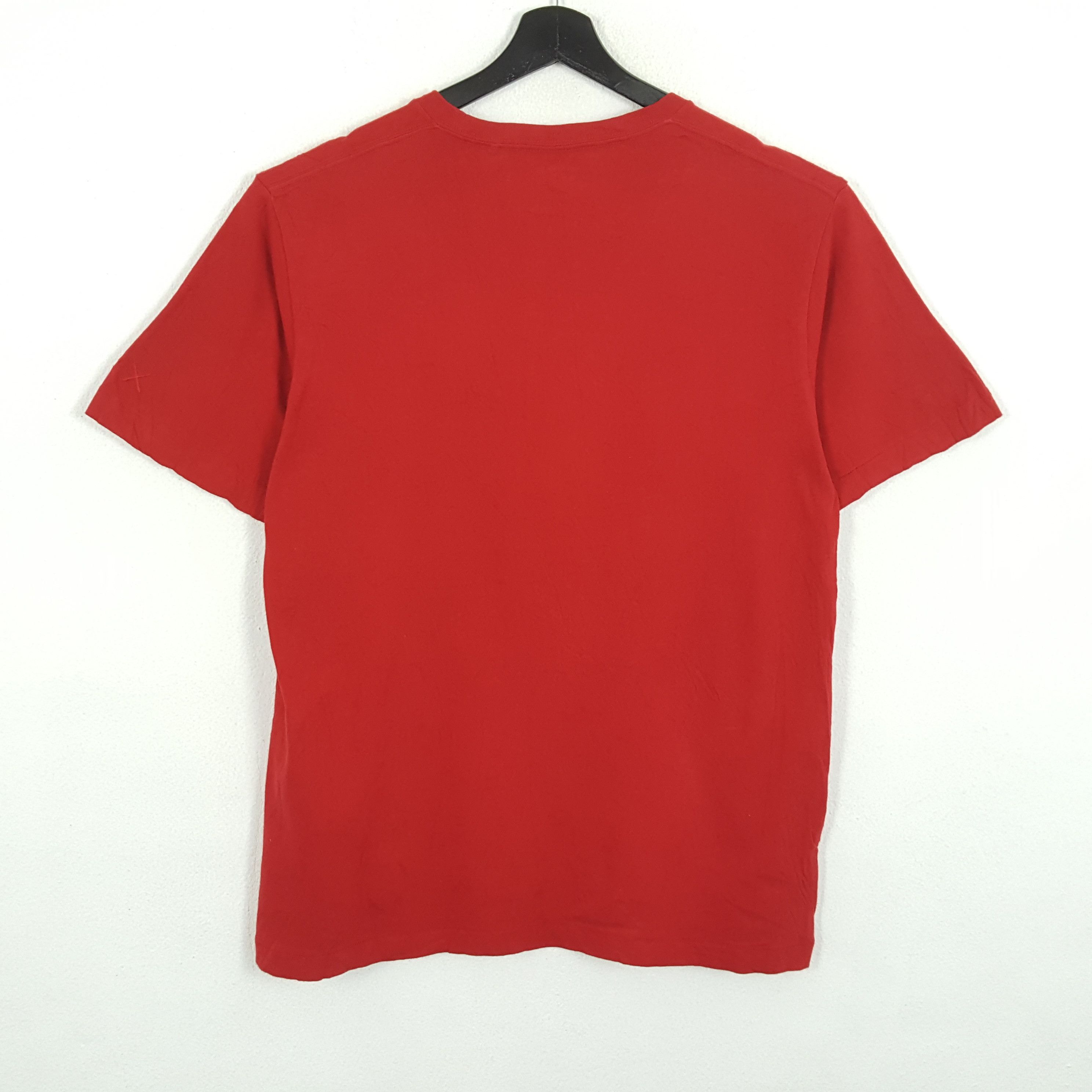 Japanese Brand × Kaws KAWS X Japanese Brand Streetwear Style Tshirt Size US XL / EU 56 / 4 - 3 Thumbnail