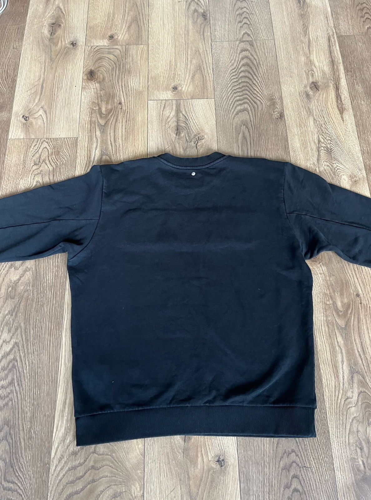 Versace Versace Versus Sweatshirt Big Logo Size US L / EU 52-54 / 3 - 2 Thumbnail