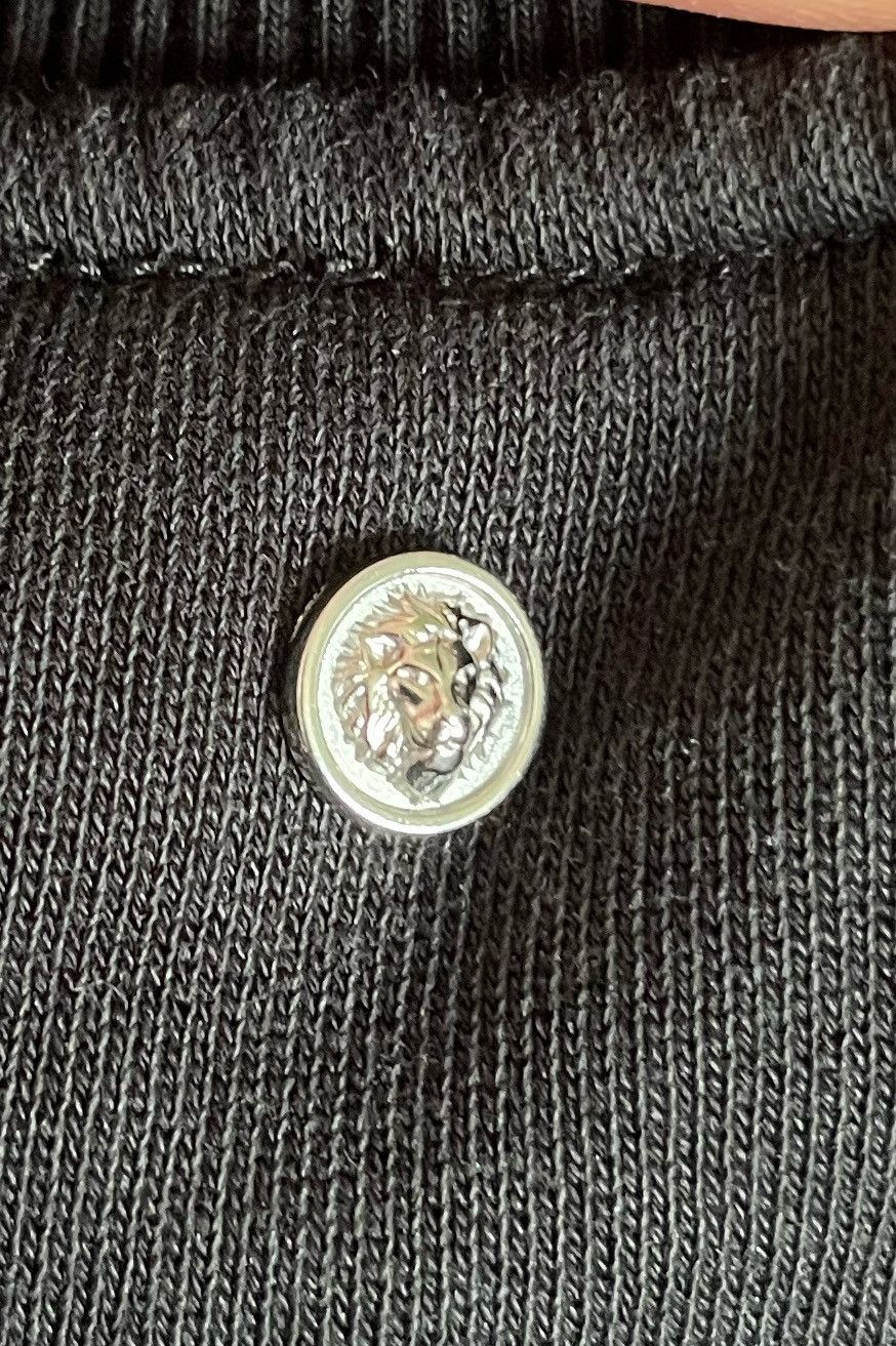 Versace Versace Versus Sweatshirt Big Logo Size US L / EU 52-54 / 3 - 3 Thumbnail