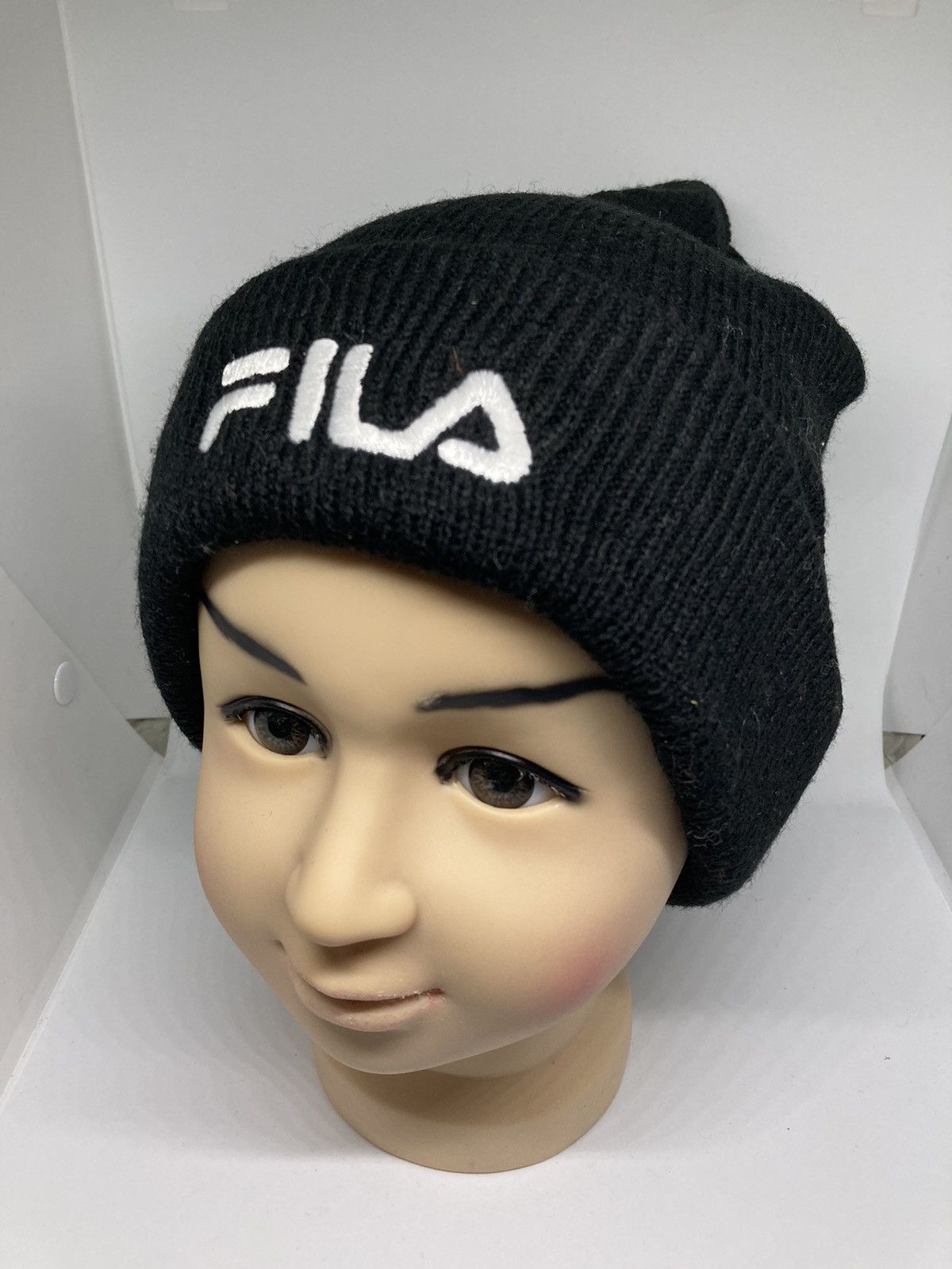 Fila vintage Fila Snow cap Size ONE SIZE - 1 Thumbnail