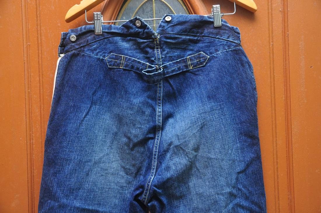 Designer × Japanese Brand × Journal Standard Journal Standard Denim Jeans Pant Made in Japan Size US 32 / EU 48 - 3 Thumbnail