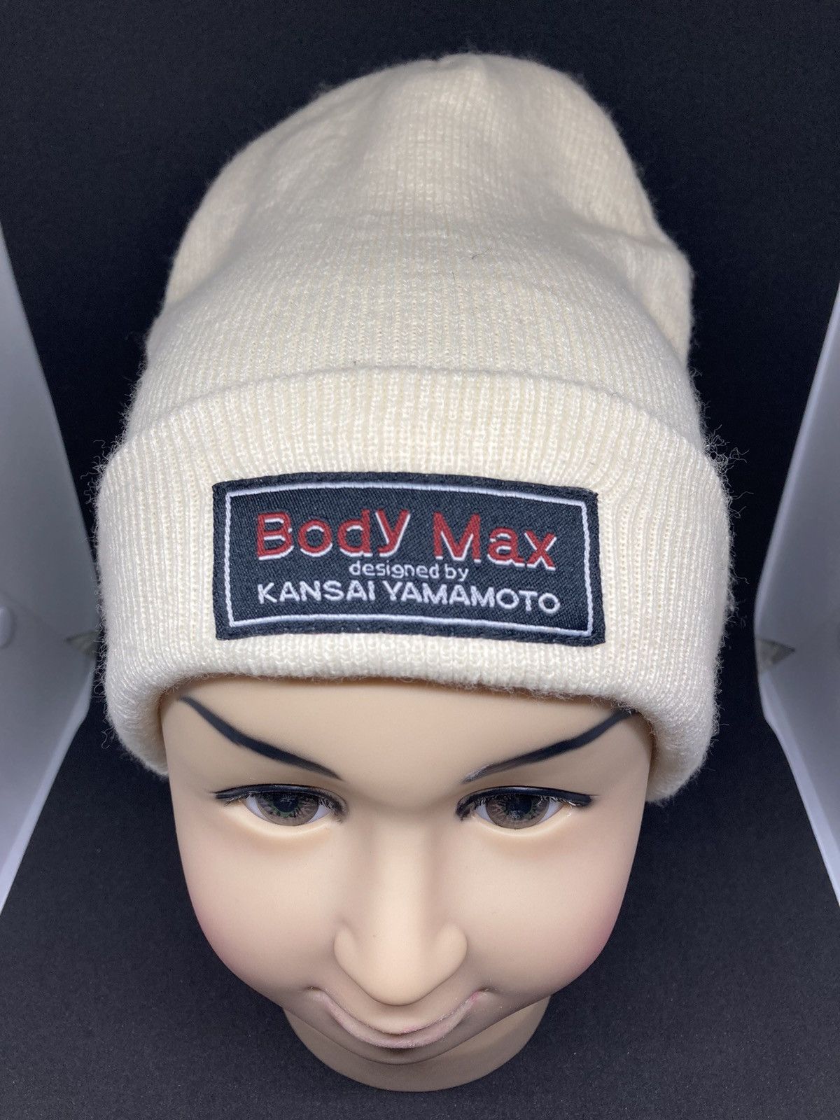 Japanese Brand Body max designed by kansai yamamoto beani Size ONE SIZE - 2 Thumbnail