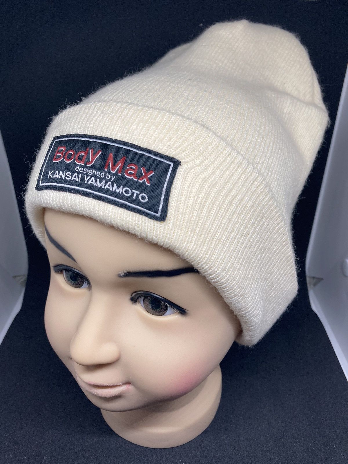 Japanese Brand Body max designed by kansai yamamoto beani Size ONE SIZE - 1 Thumbnail