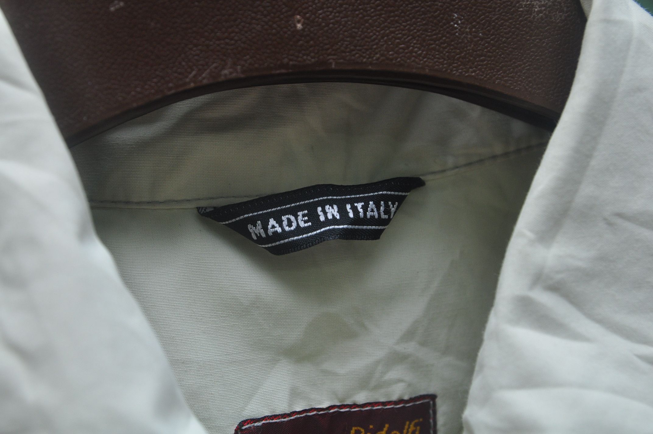 Vintage Romano Ridolfi San Francisco Sweater Made In Italy Size US L / EU 52-54 / 3 - 6 Thumbnail