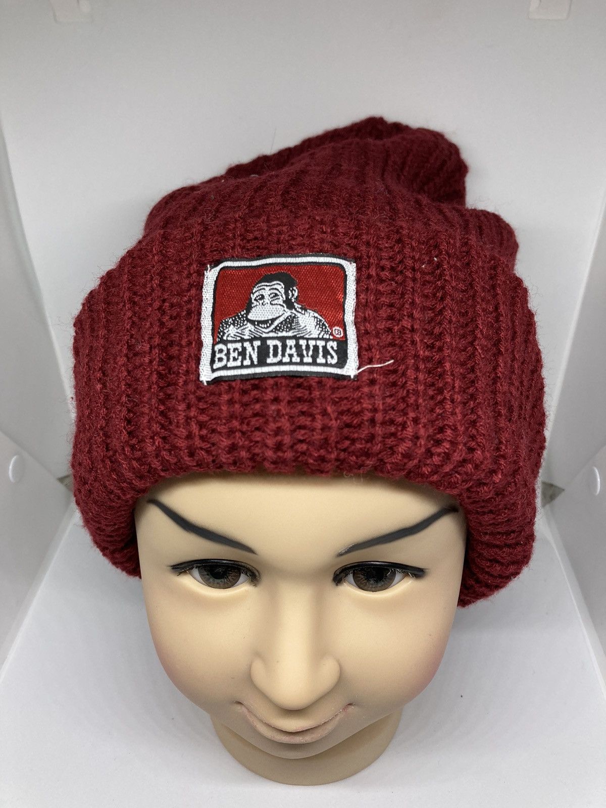 Ben Davis Ben Davis beanie hat snow cap Size ONE SIZE - 2 Thumbnail