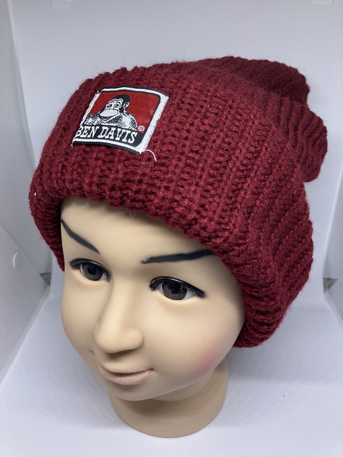 Ben Davis Ben Davis beanie hat snow cap Size ONE SIZE - 1 Thumbnail